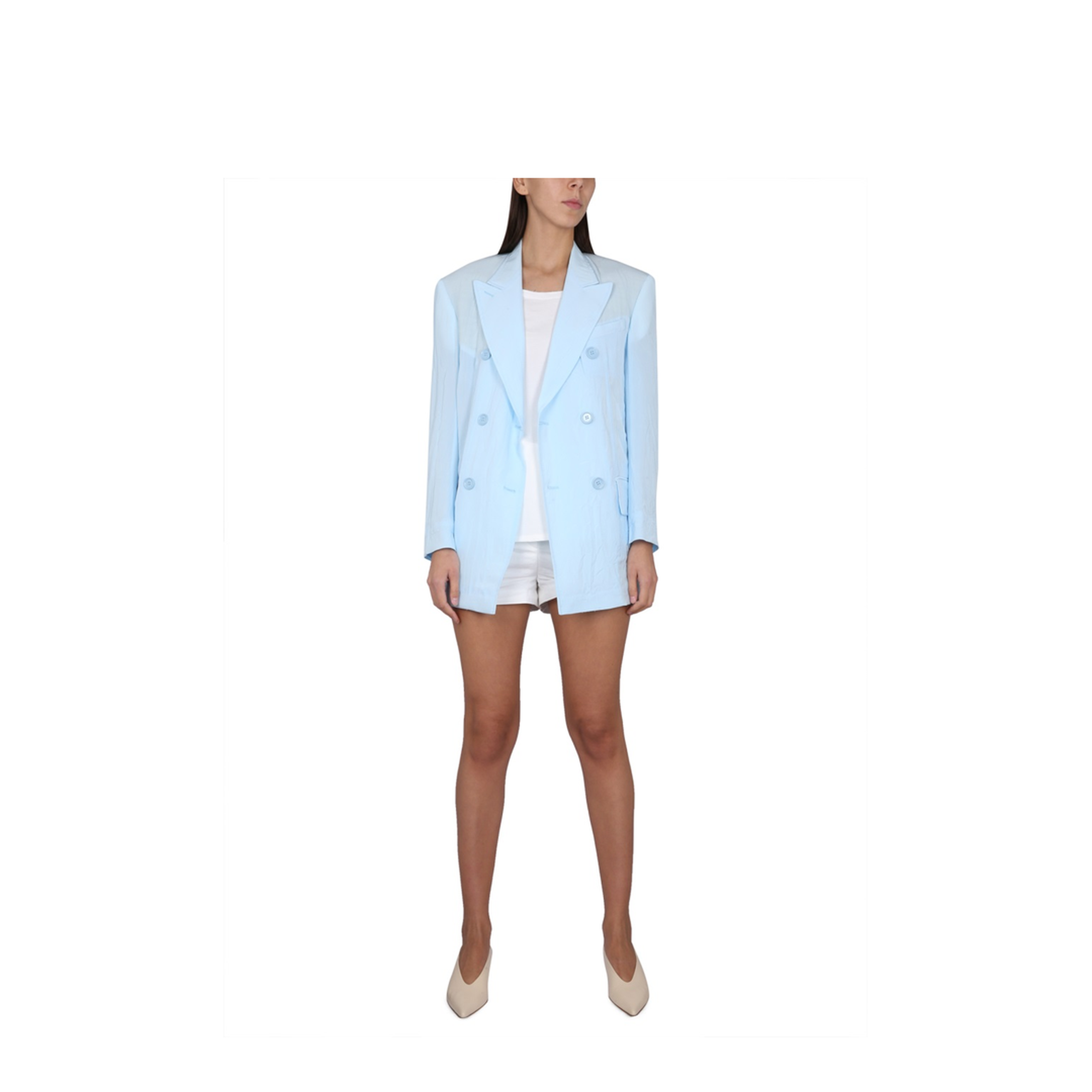 Double-Breasted Jacket - Image 2