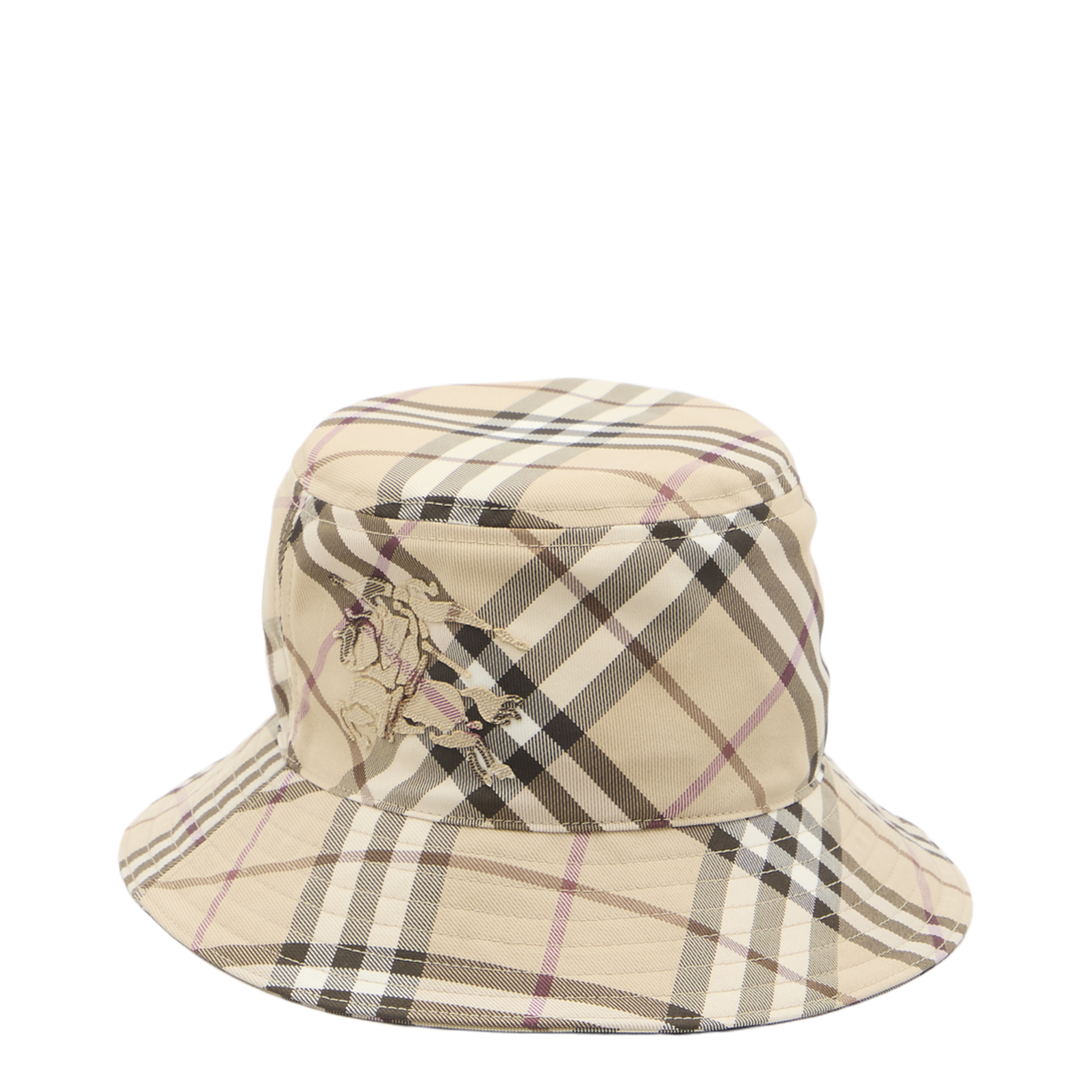 Check Bucket Hat - Image 2