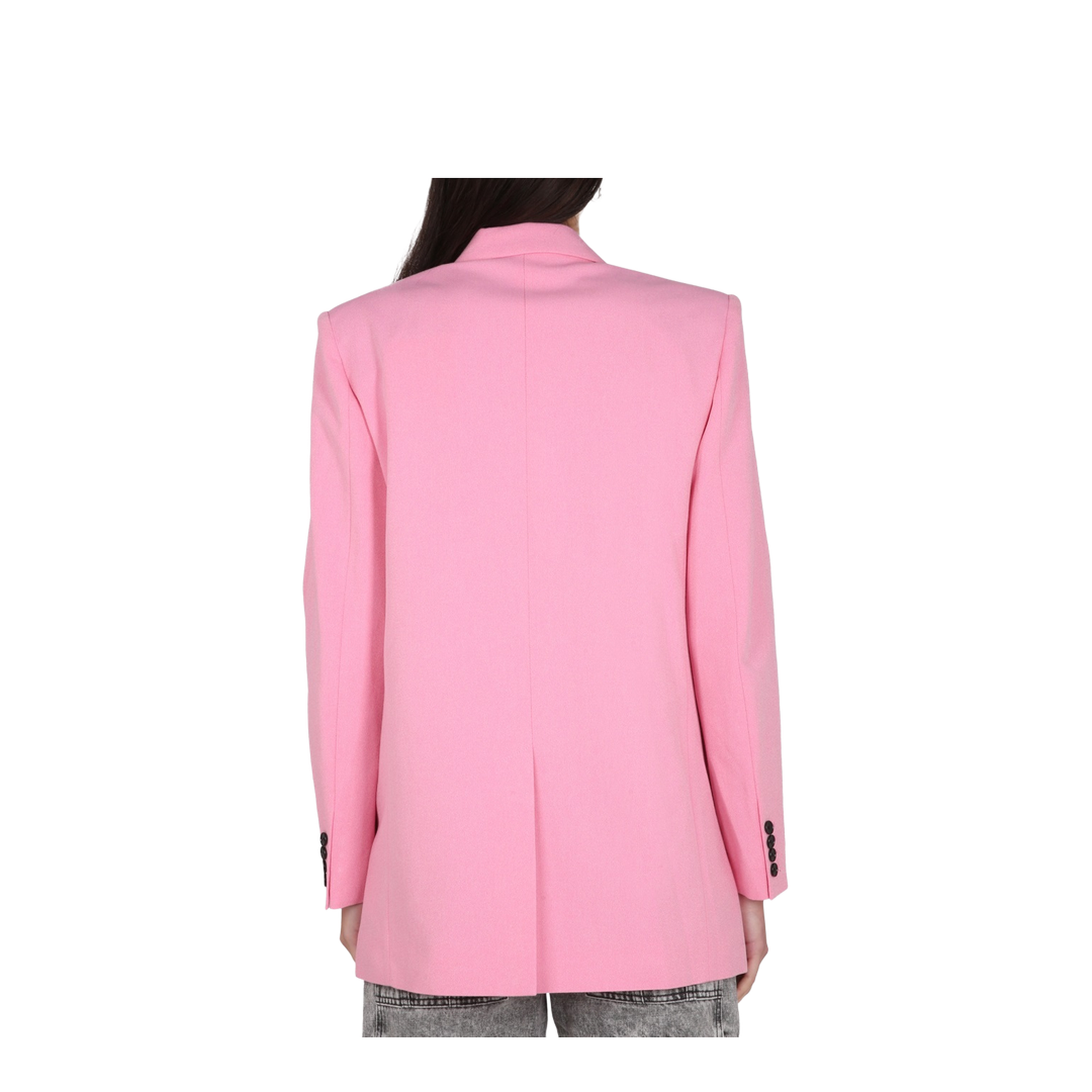 NEVIM DOUBLE-BREASTED JACKET - Image 3
