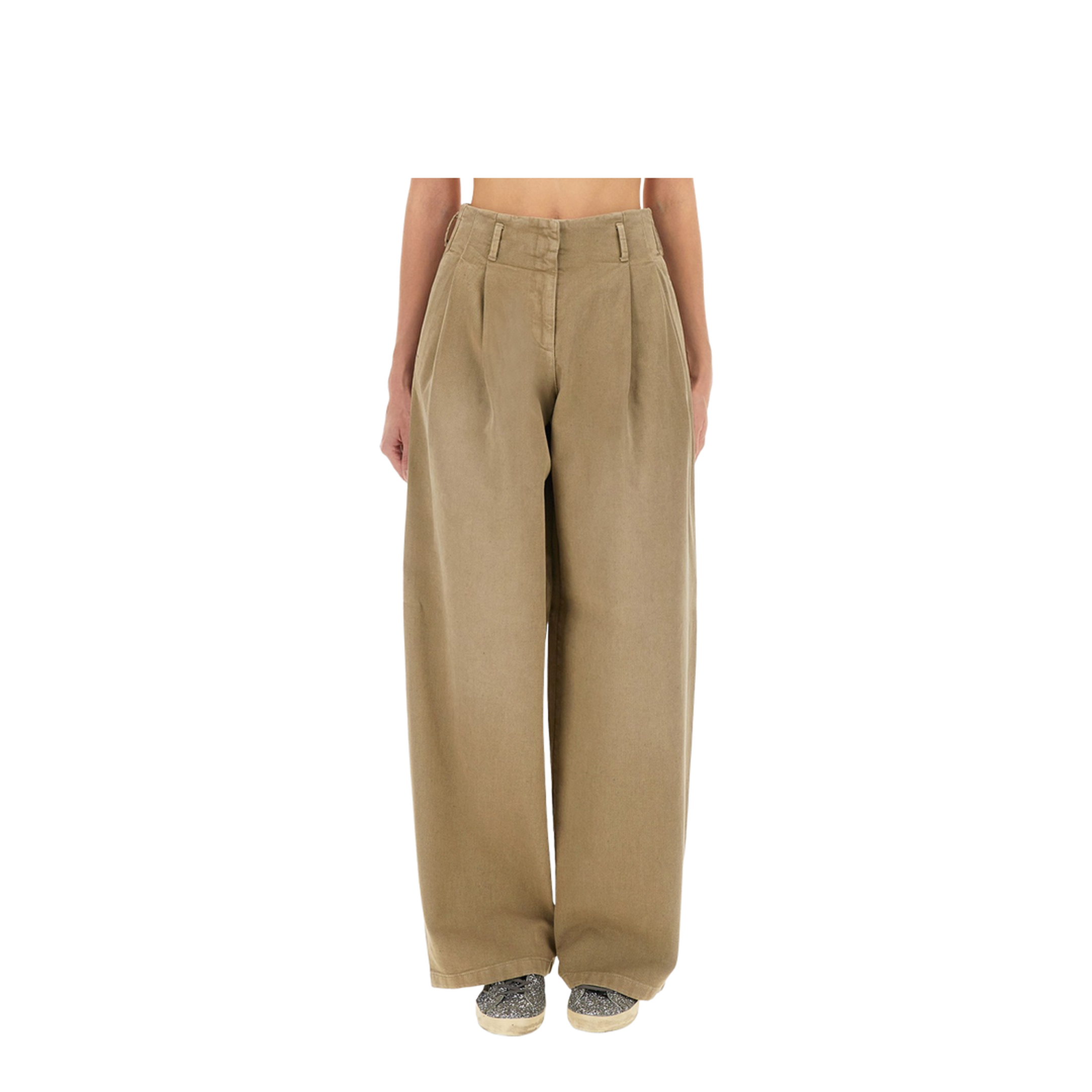 Cotton Pants - Image 1