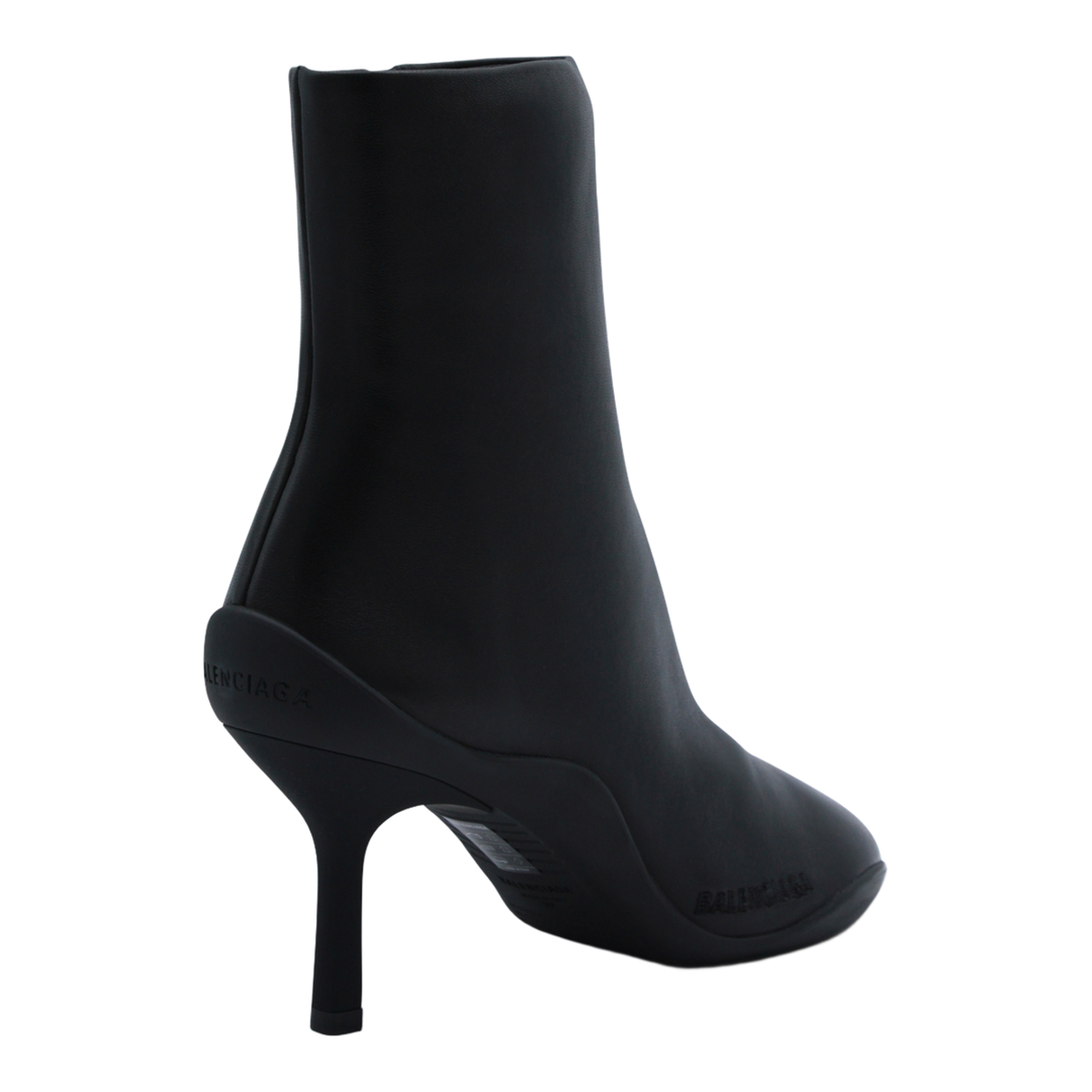 Flat Shoes Black - Image 6