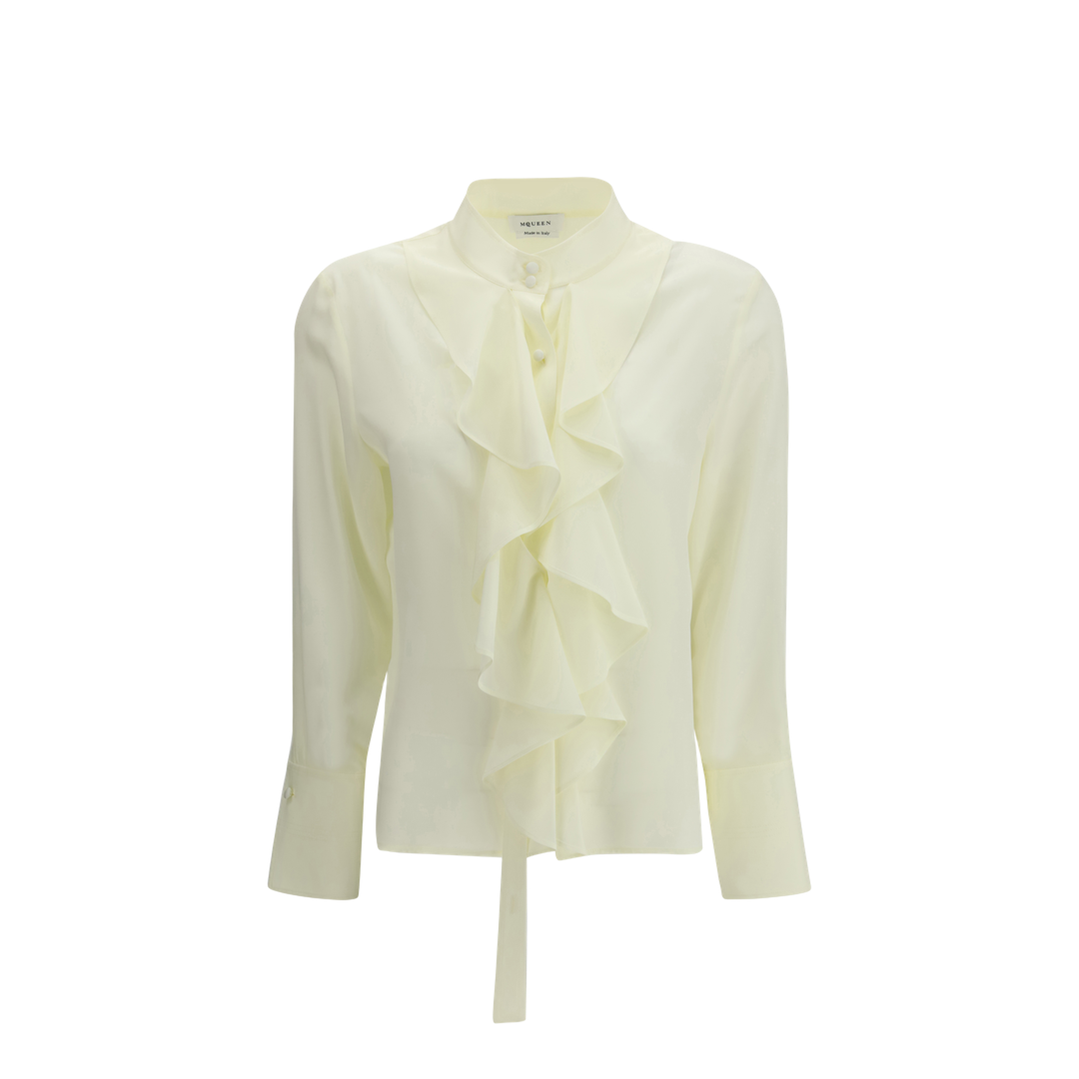 Ruffled Shirt - Image 1