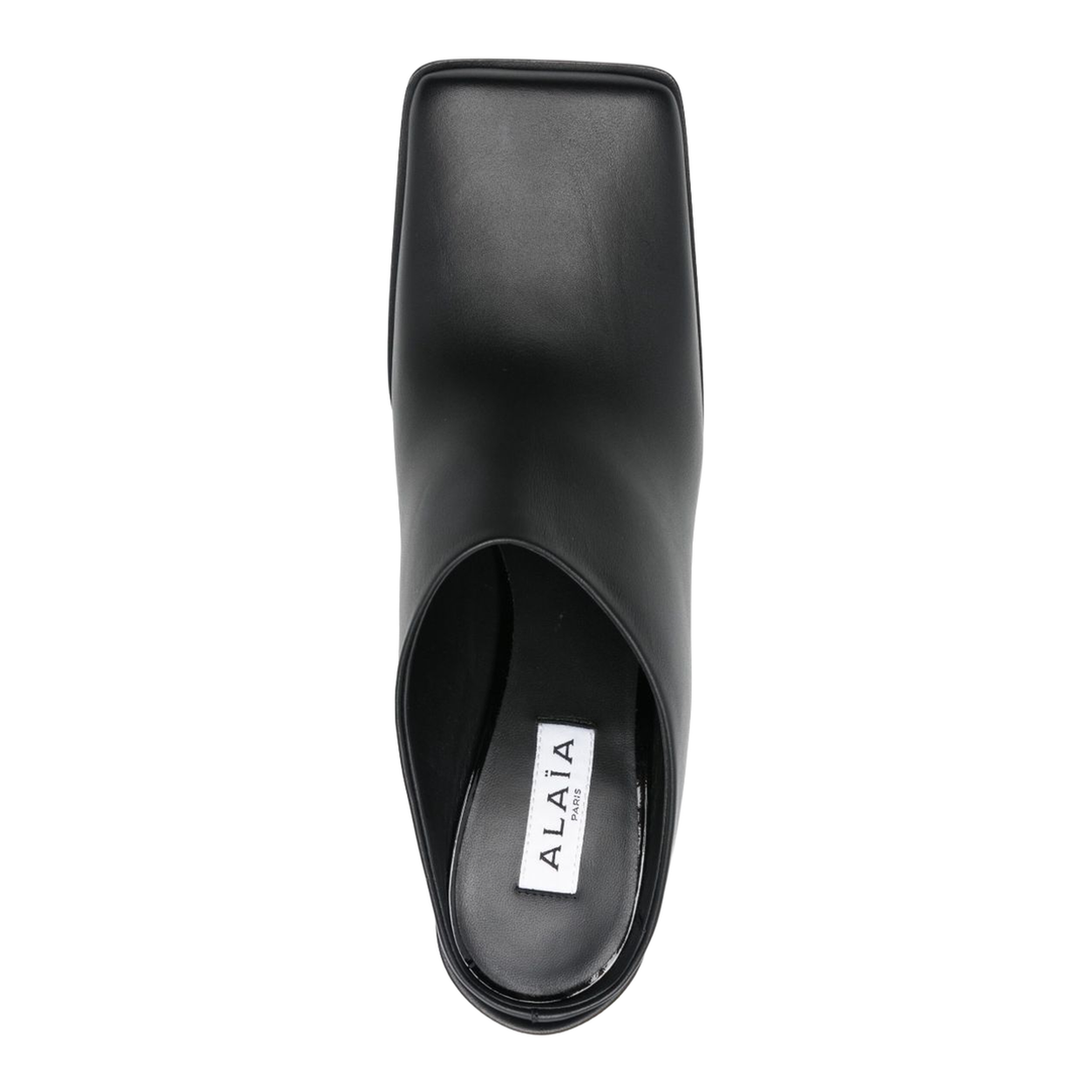 Leather Mules - Image 3