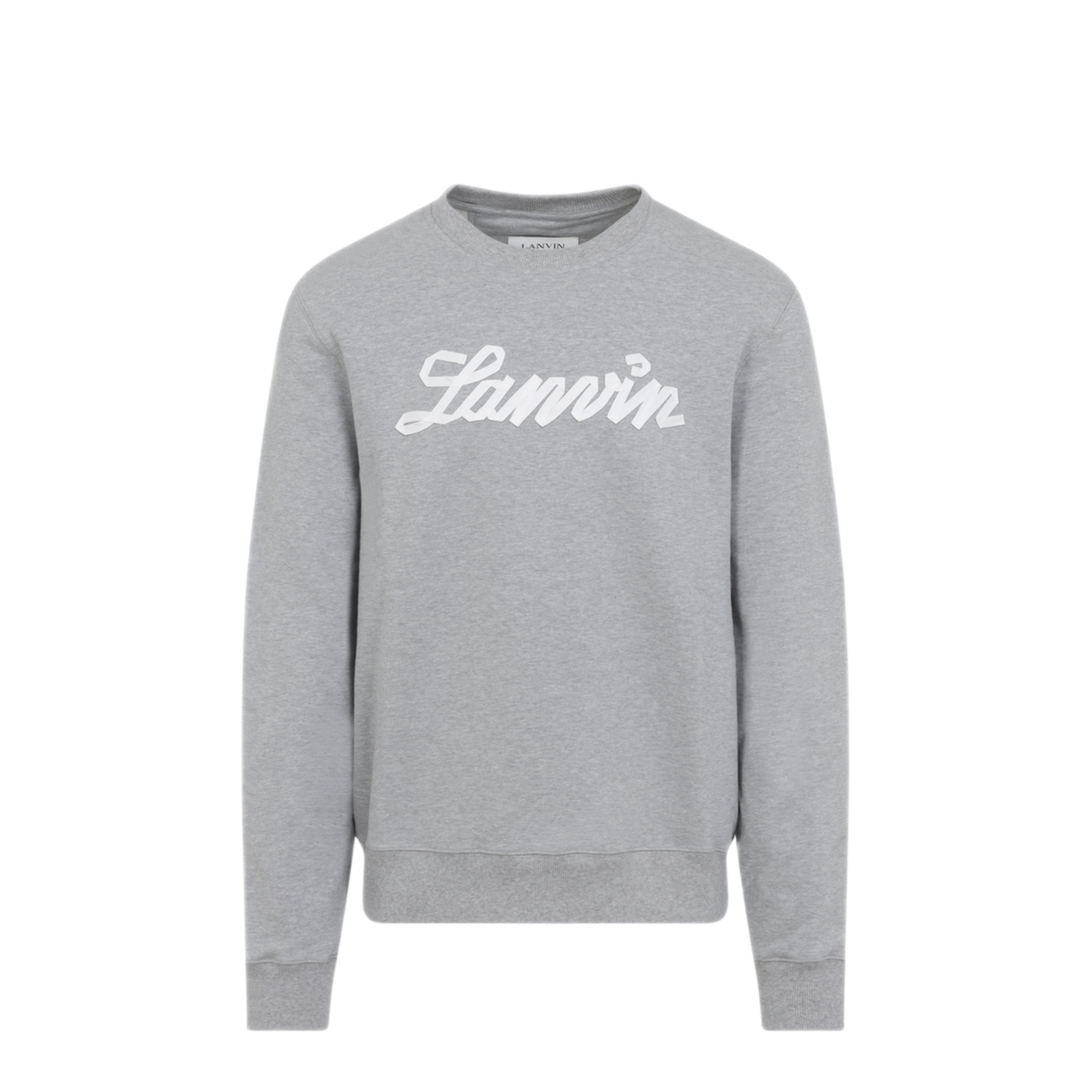 Embroidered Logo Sweatshirt - Image 2
