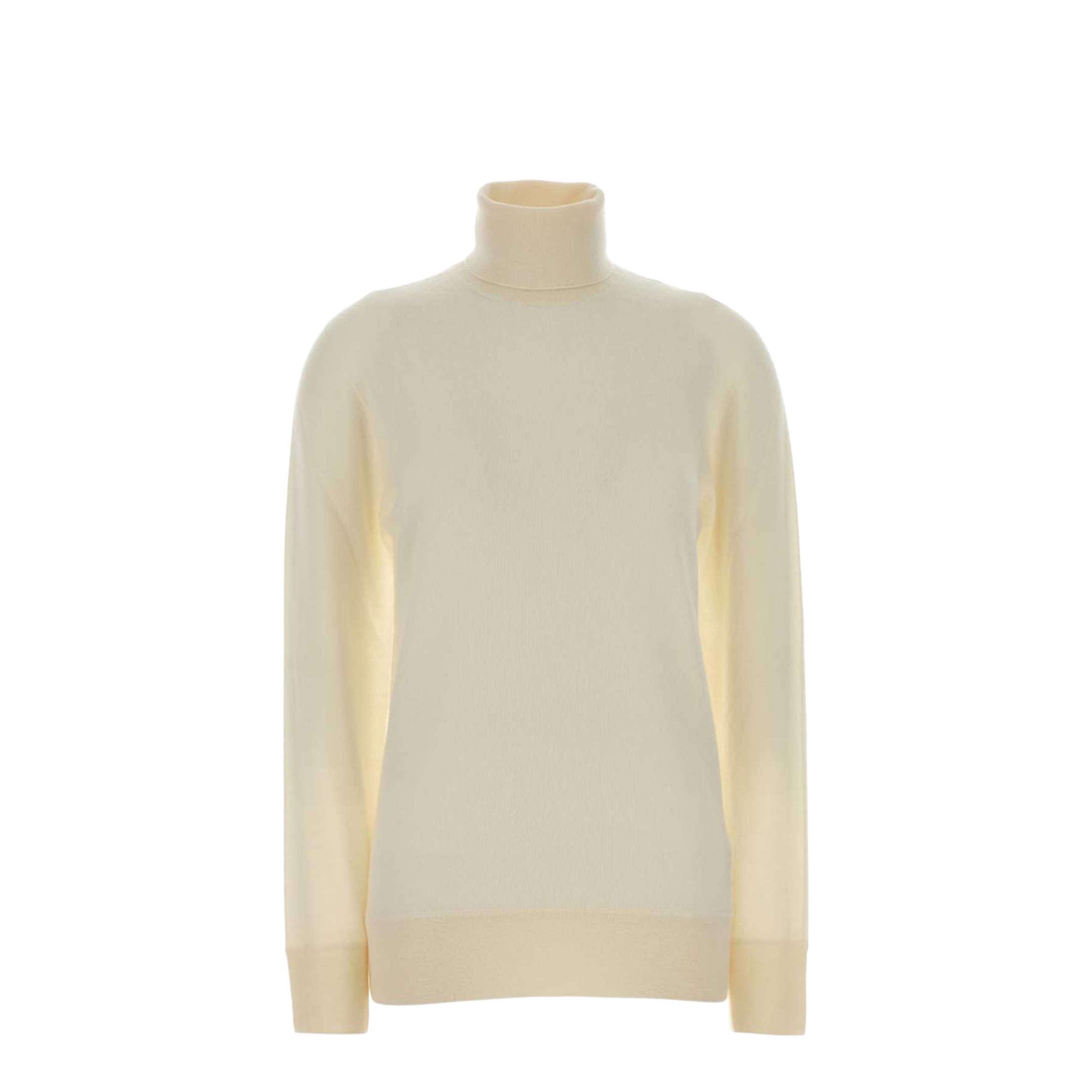 Cashmere Turtle-Neck Sweater - Image 5