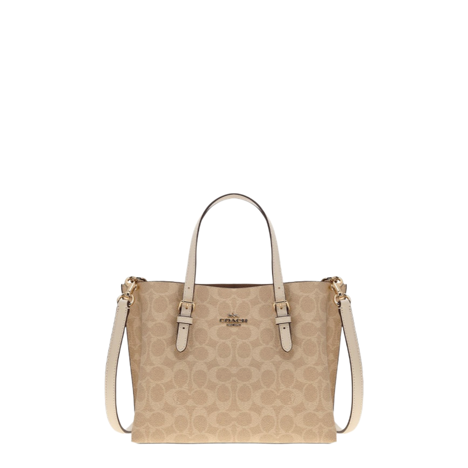 Mollie Tote Bag 25 In Signature Canvas - Image 1