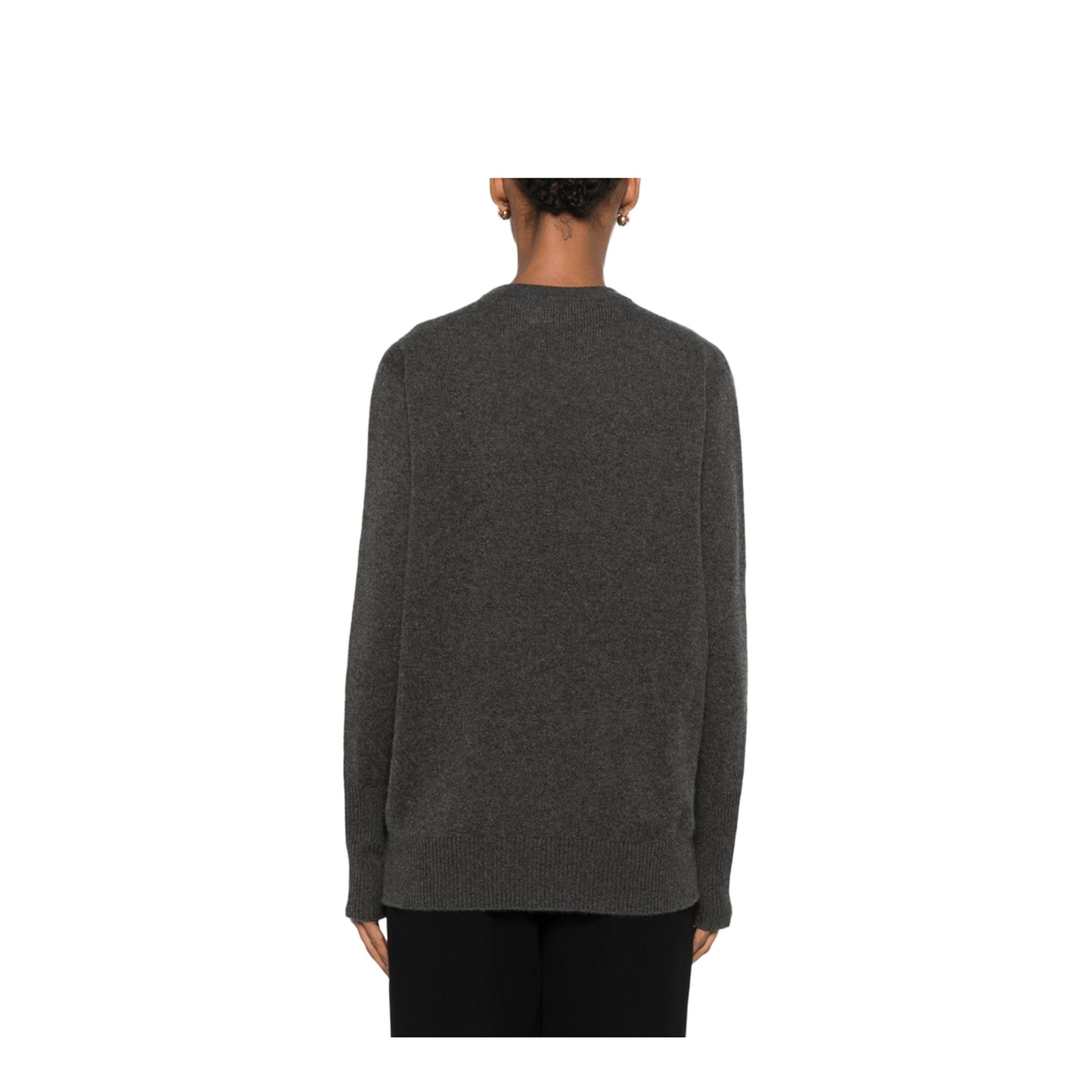 Sweaters Dark Grey - Image 4