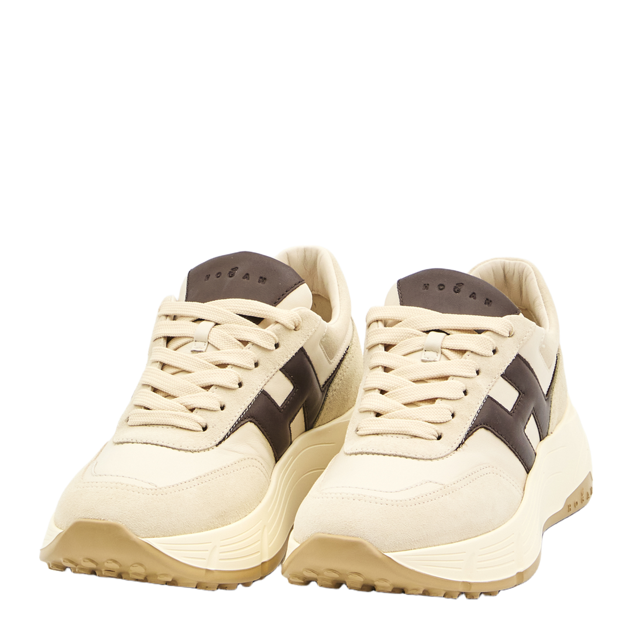 Lace-Up Fastening Sneakers - Image 2