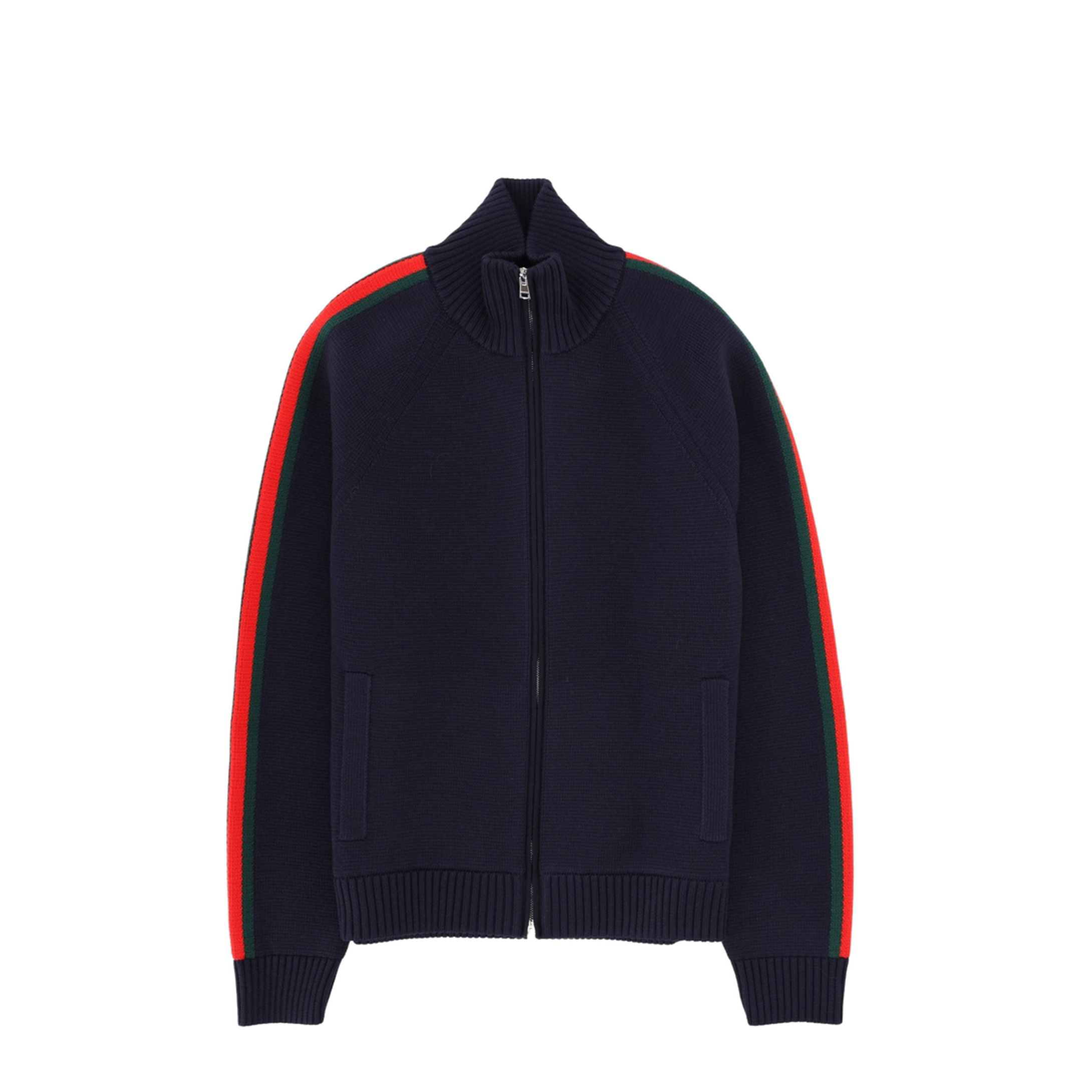 Shirt with Zipper Closure - Image 1