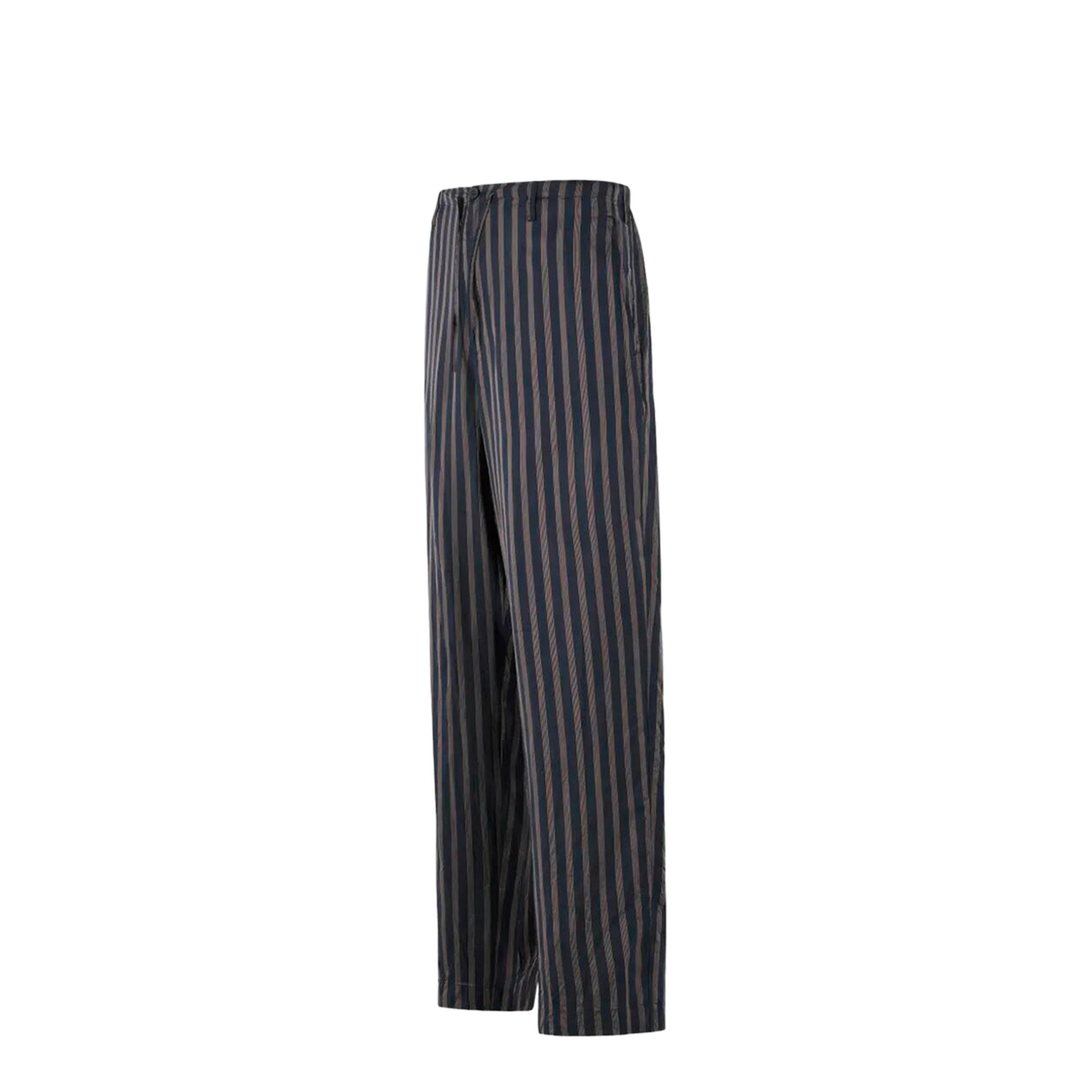 Penny Striped Cupro Trousers - Image 3