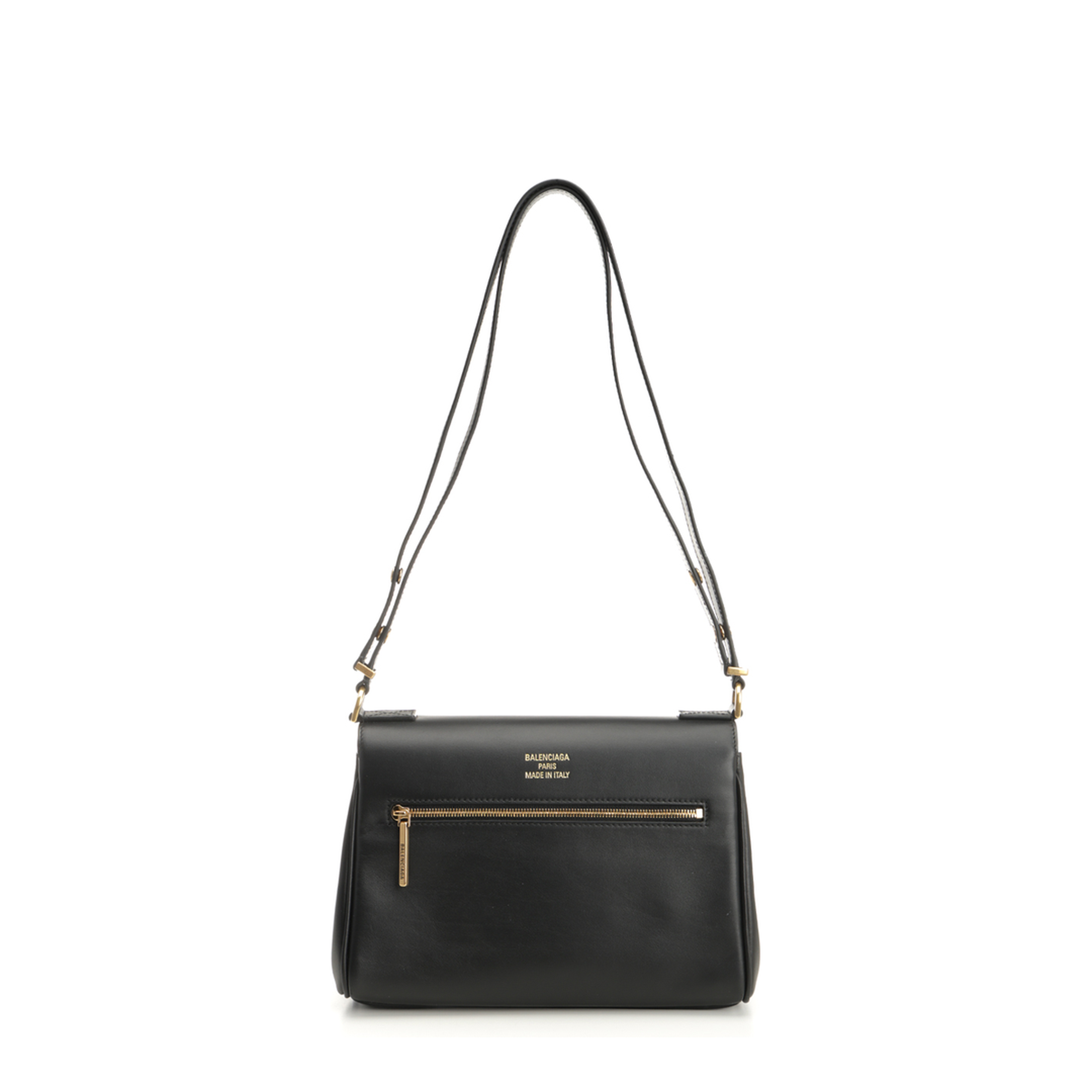 Bel Air Flap Bag Xs in Black - Image 3