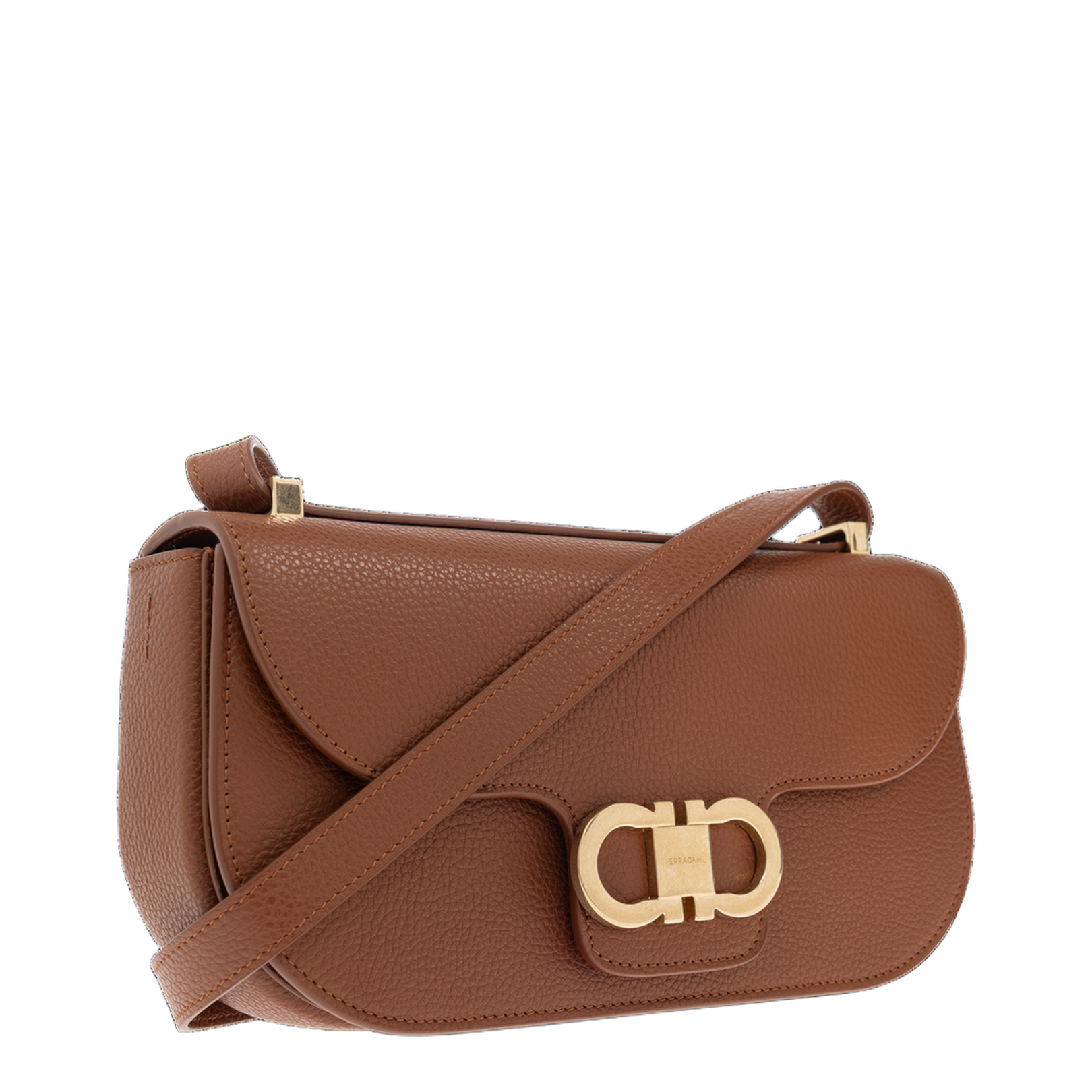 Leather Shoulder Bag - Image 3