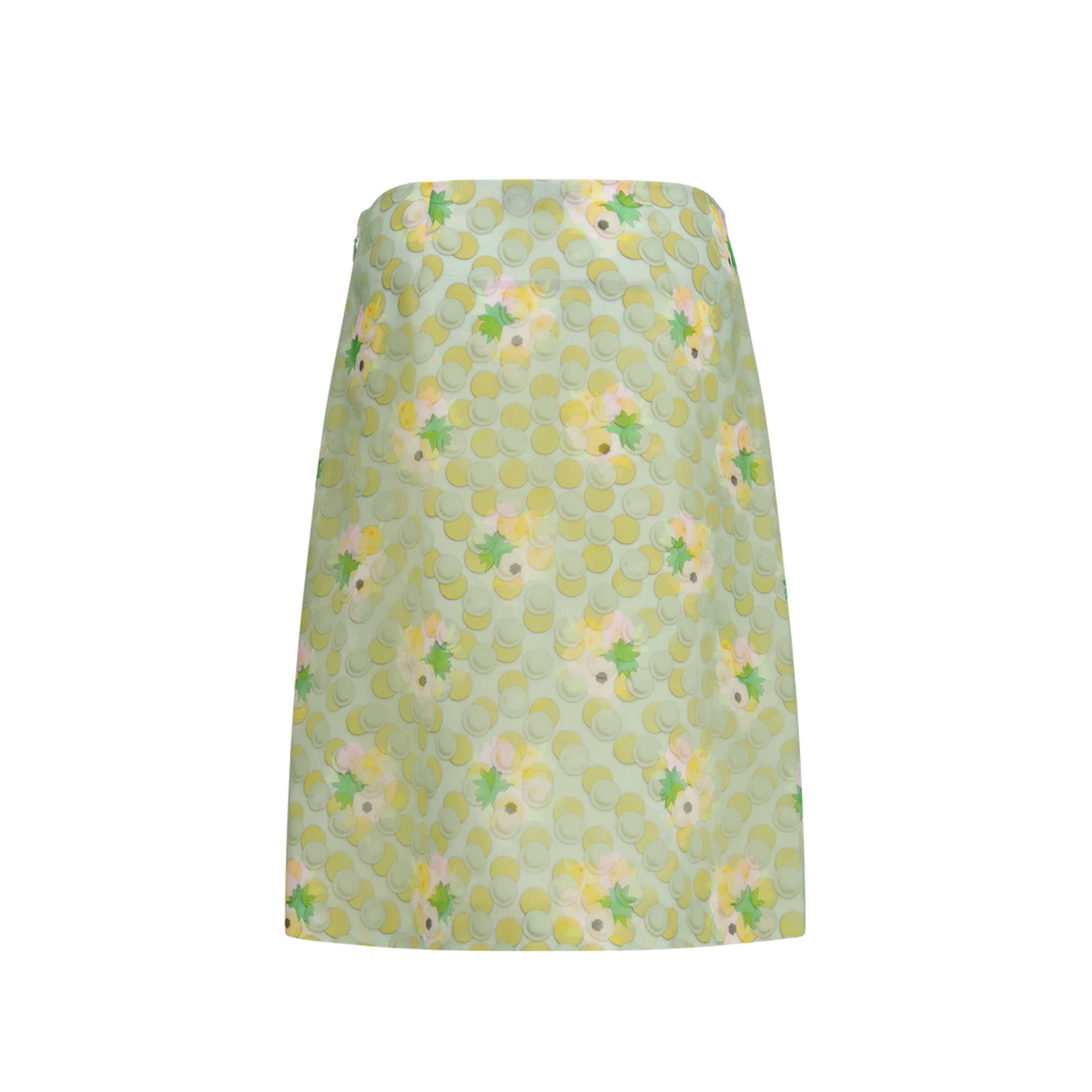 Bouquet Organza Skirt - Image 2