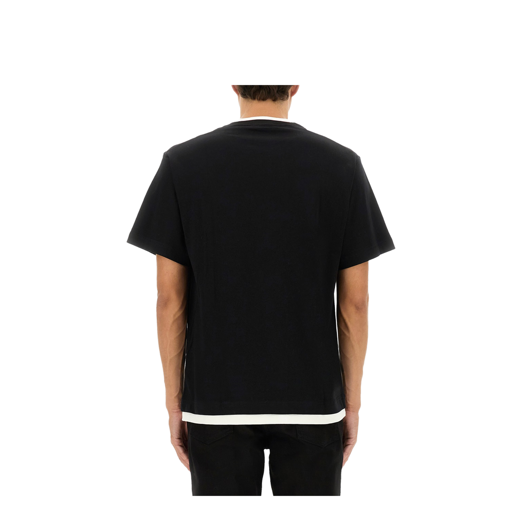 T-Shirt with Logo - Image 3