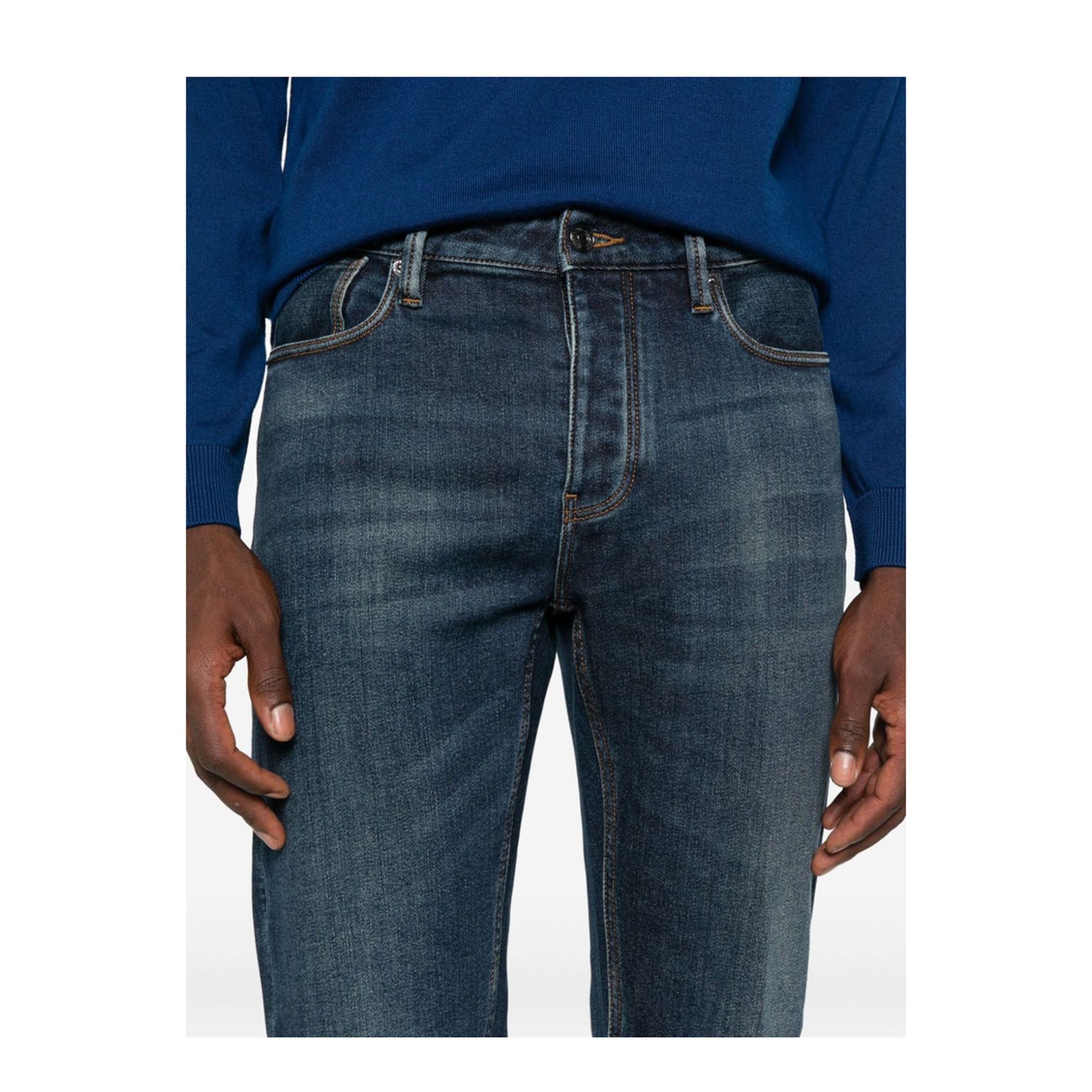 Jeans Blue - Image 4