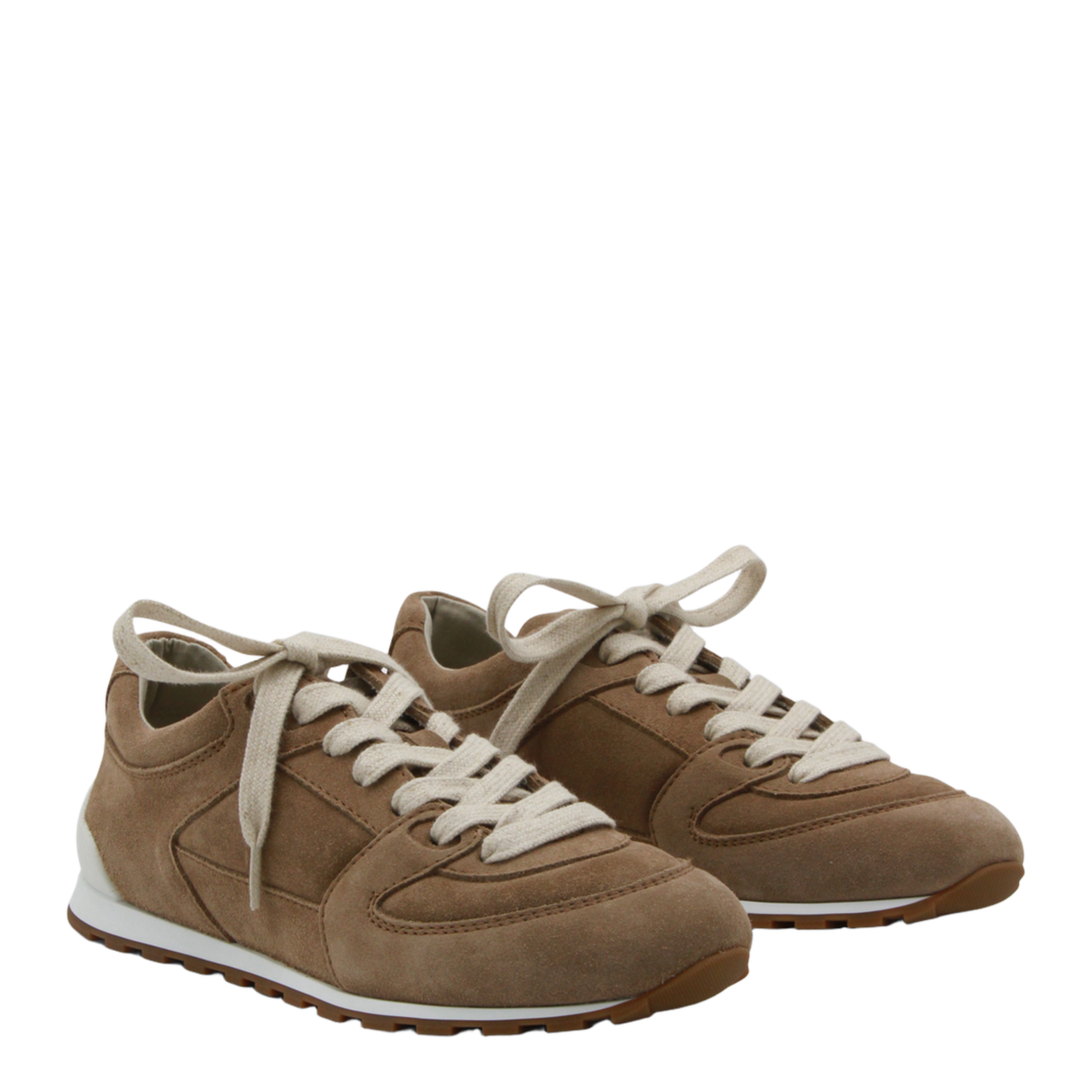 Suede Sneaker - Image 4