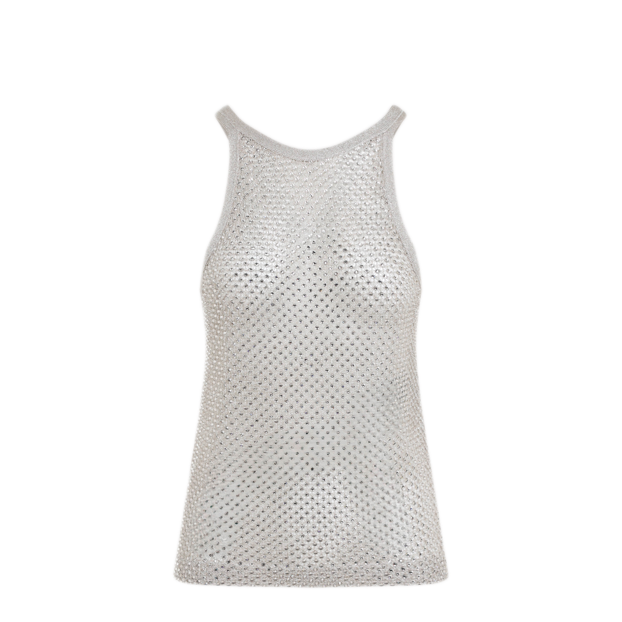 Lurex Knit Top - Image 3