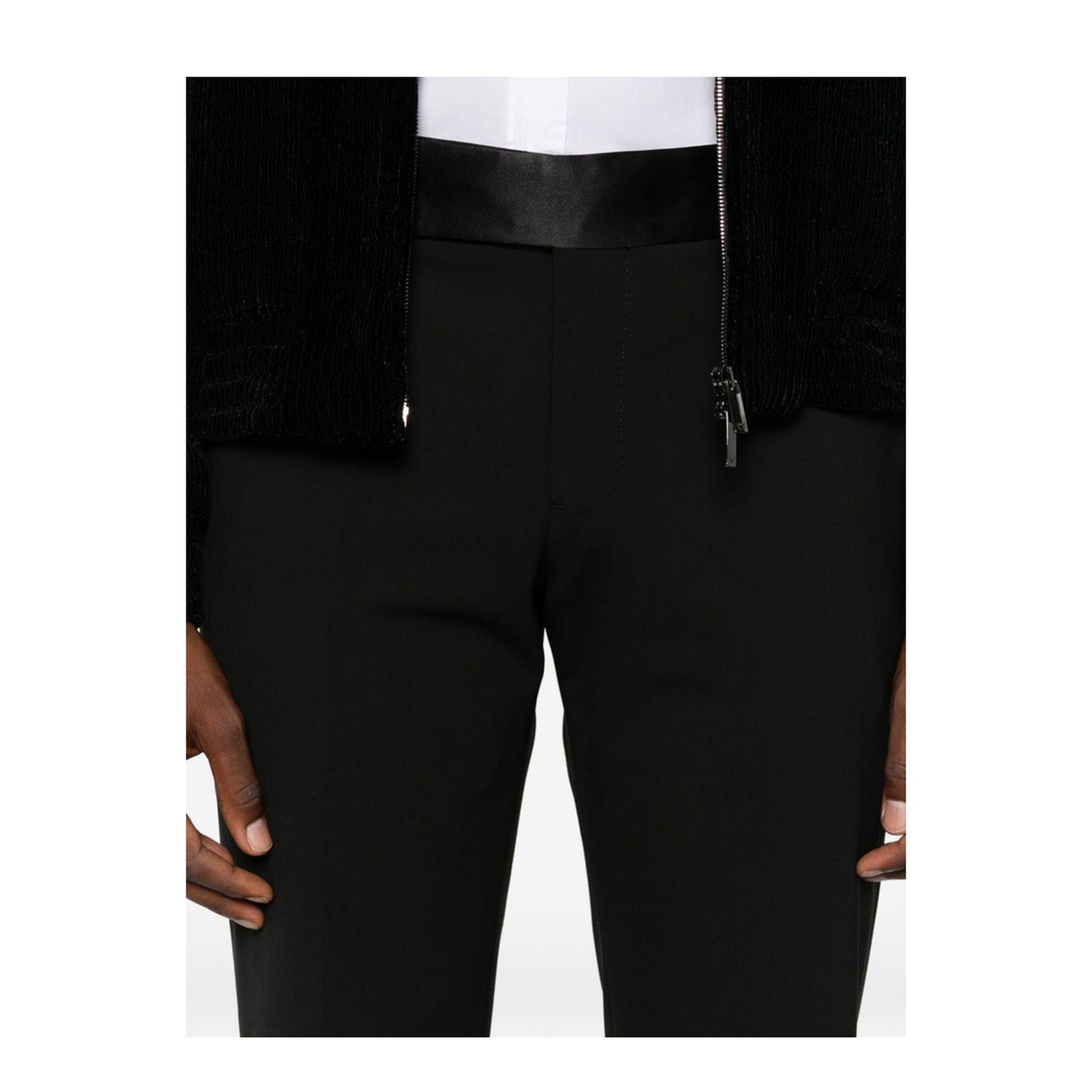 Trousers Black - Image 4