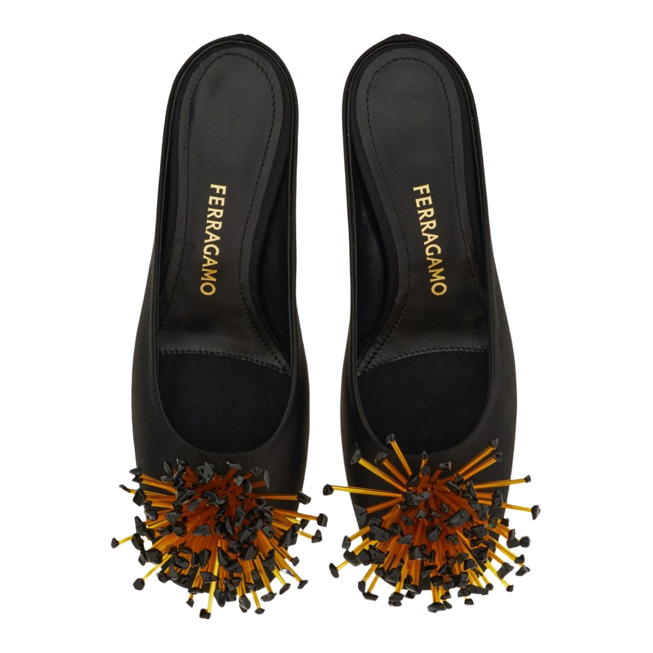 With Heel Black - Image 4