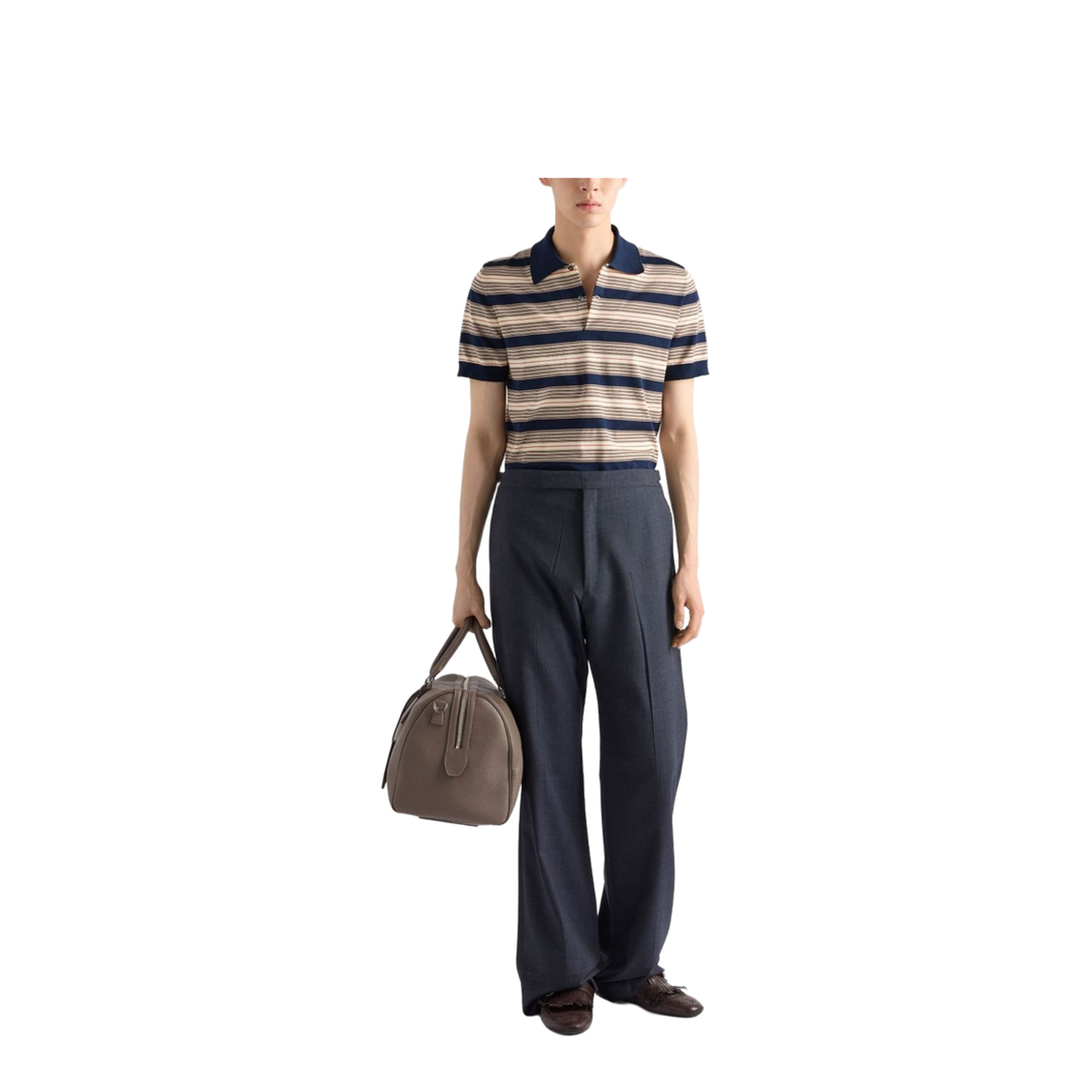 T-shirts and Polos Blue - Image 5