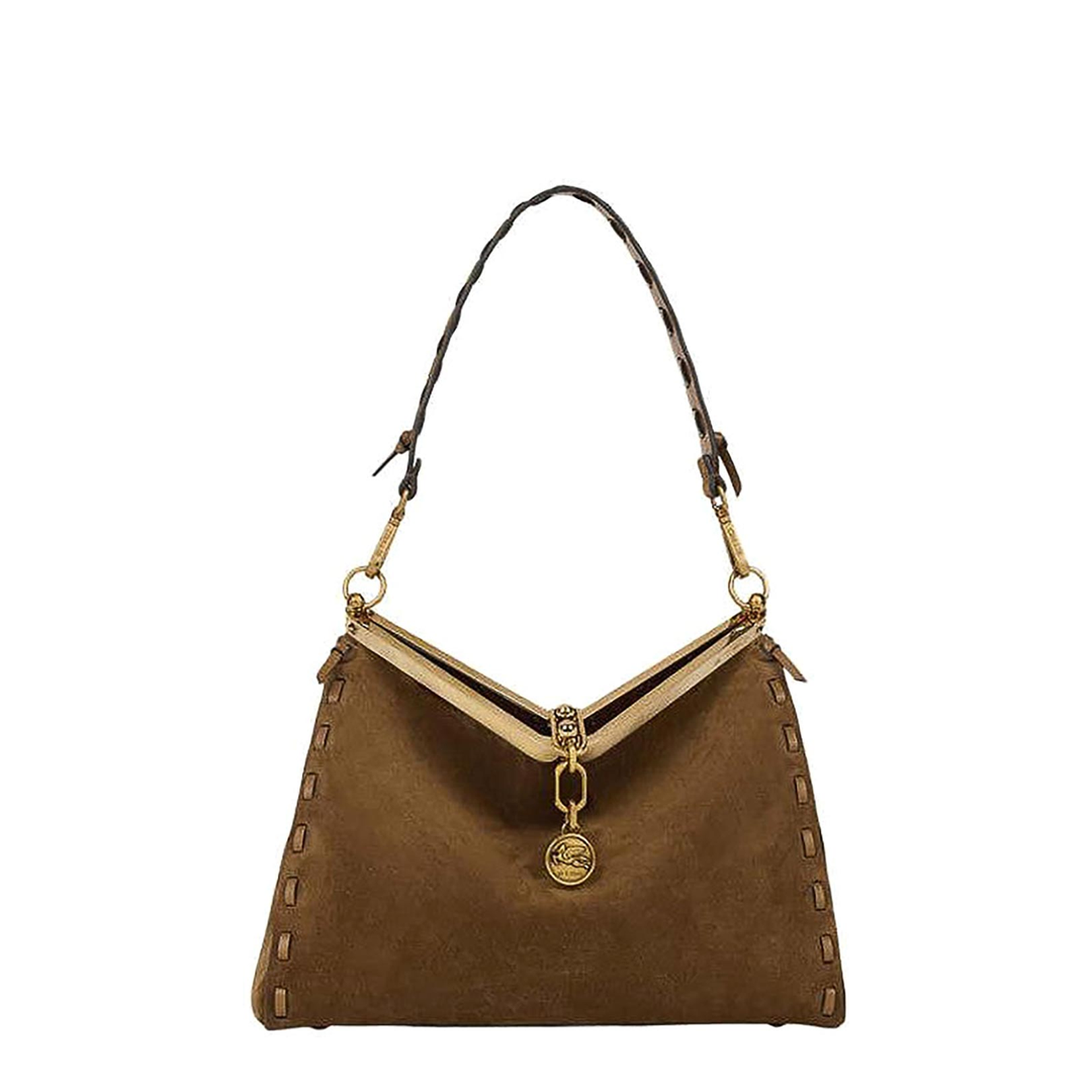 Media Brown Sailing Bag - Image 1