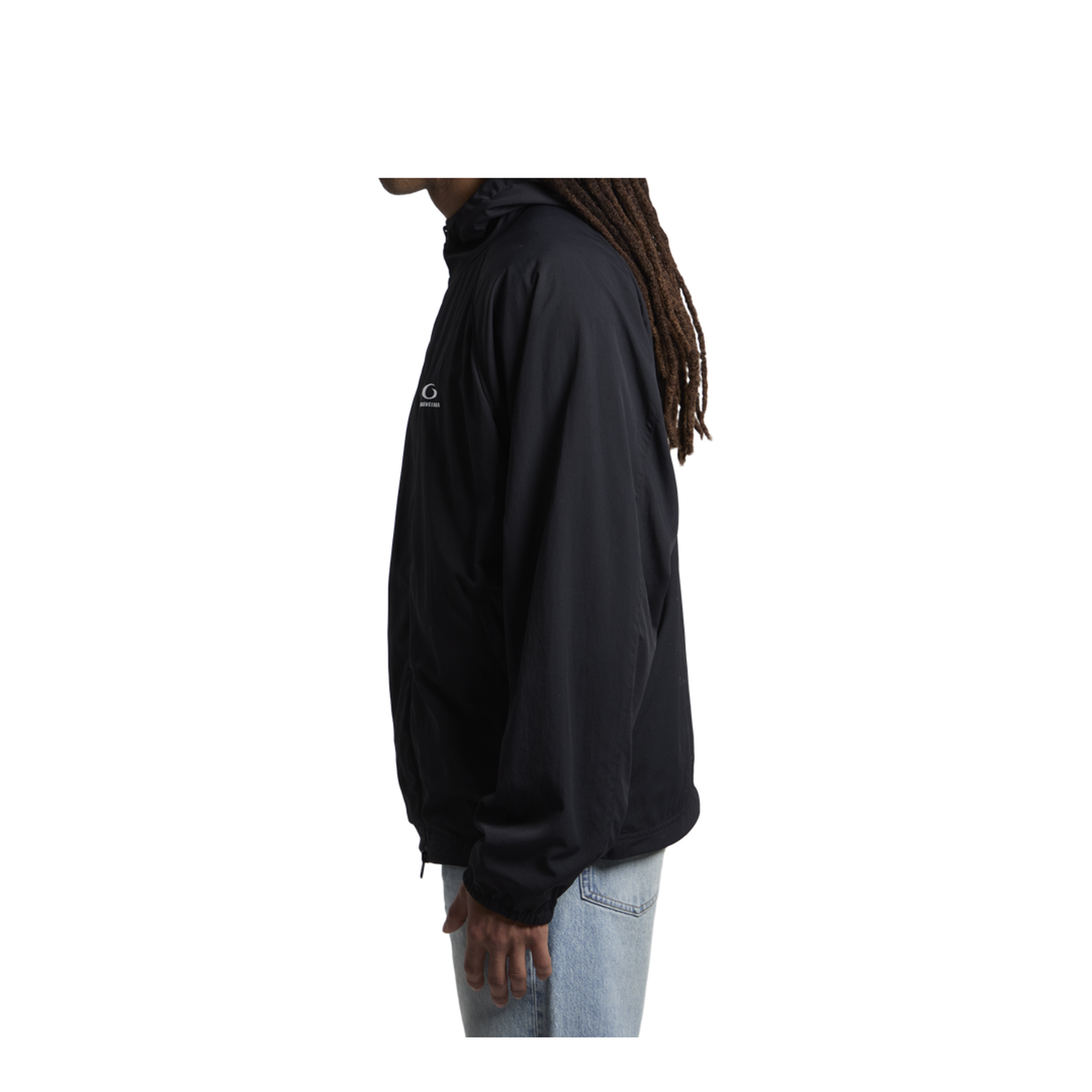 Technical Tracksuit Jacket - Image 3