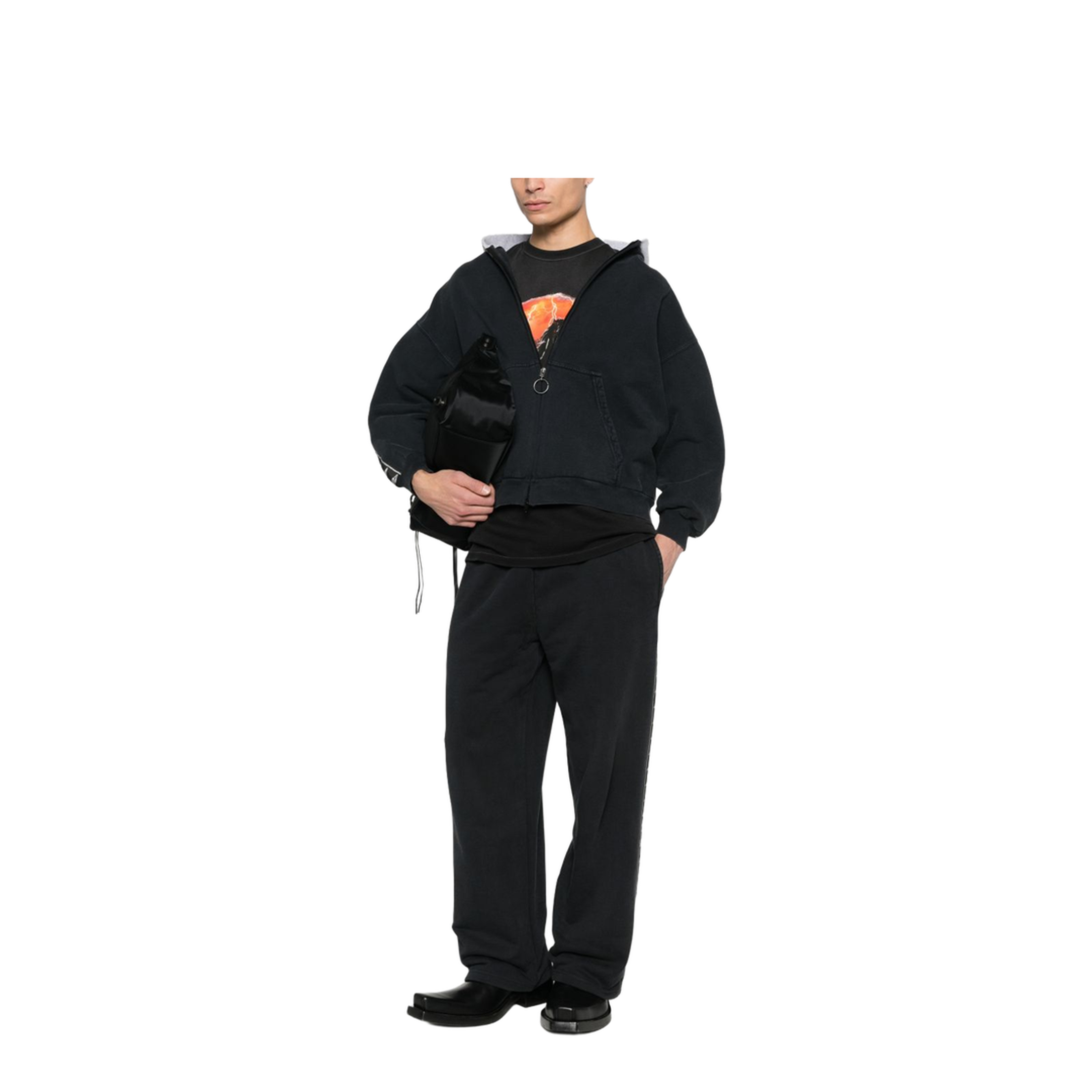 Sweaters Black - Image 3