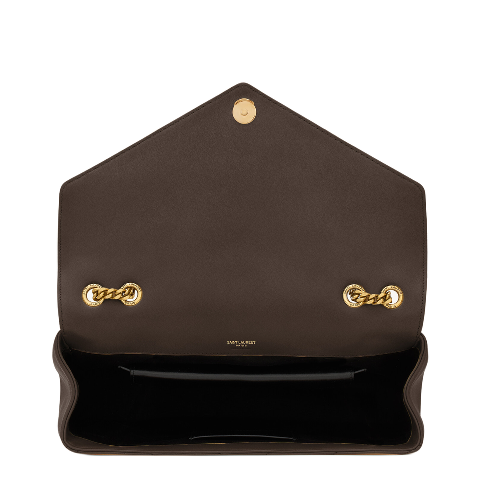 LOULOU large in MATELASSÉ lambskin - Image 5
