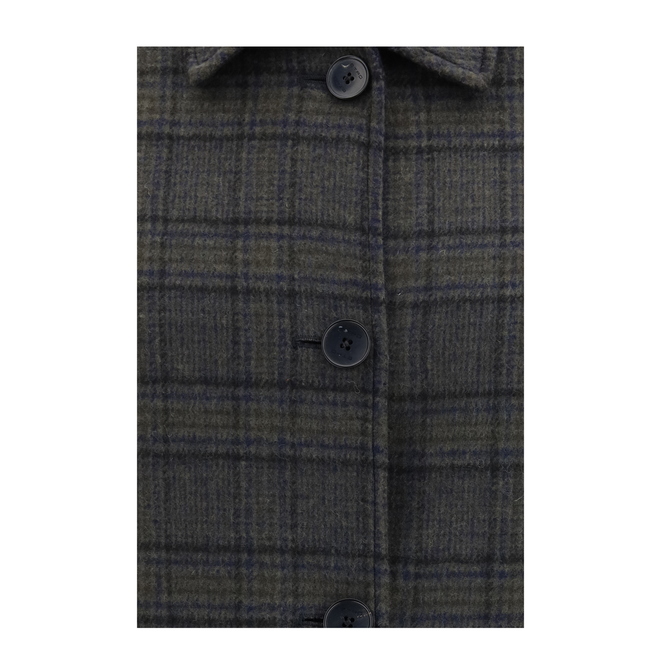 Soho Reversible Wool-Blend Coat - Image 6