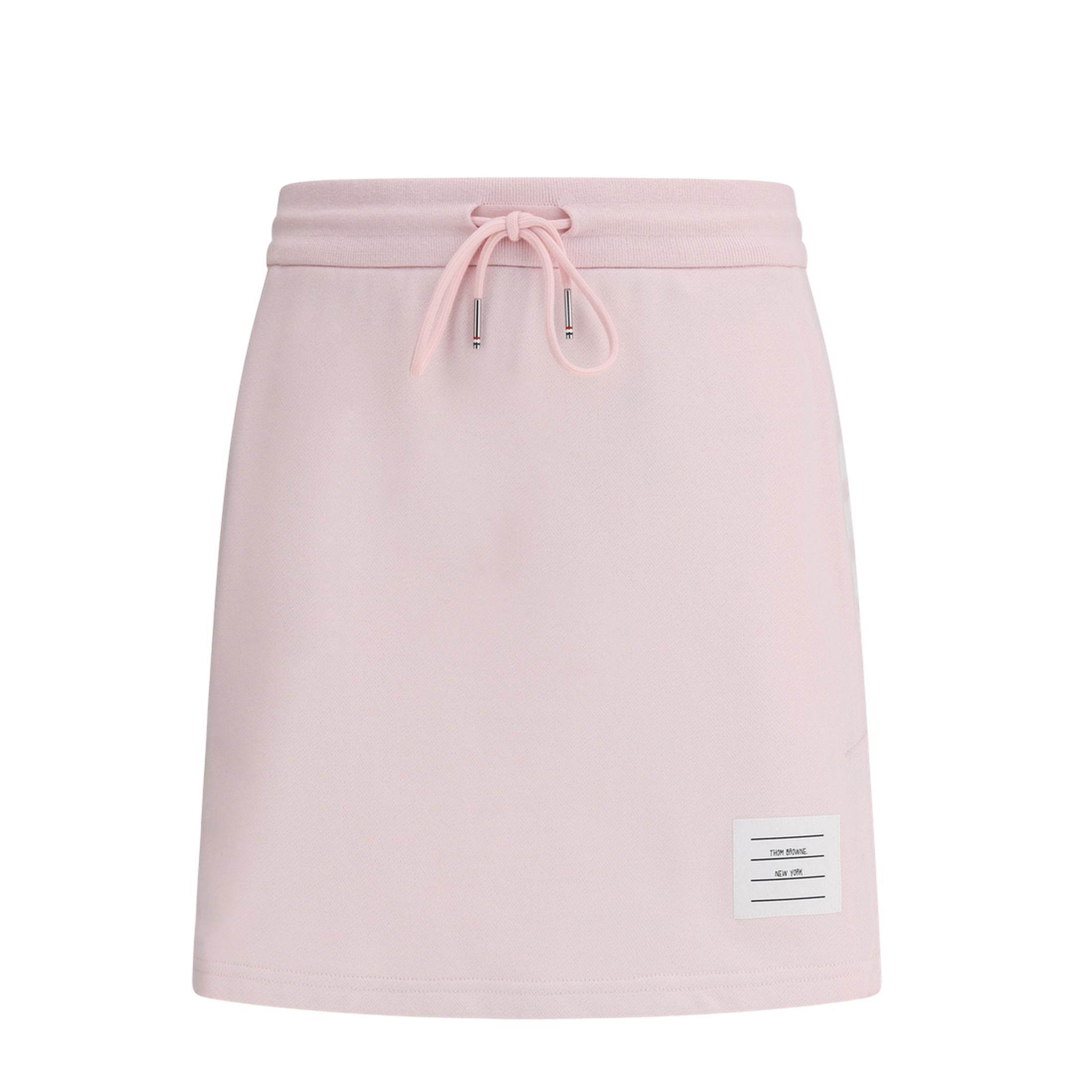 Cotton Mini Skirt - Image 1