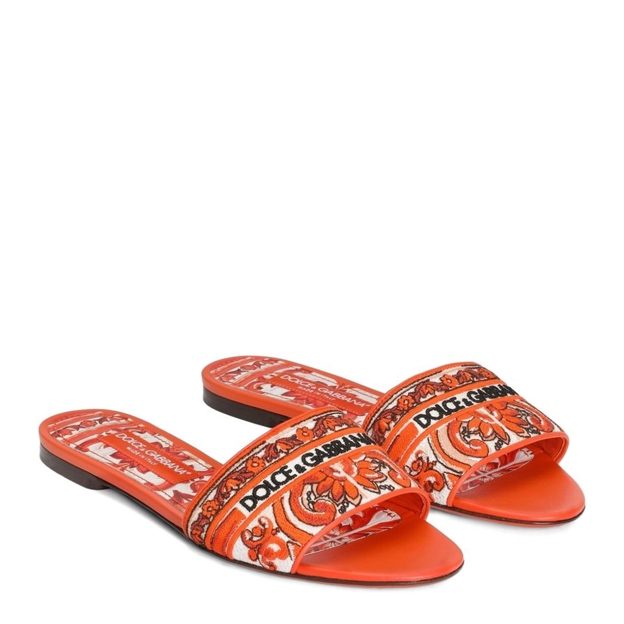 Sandals Orange - Image 3