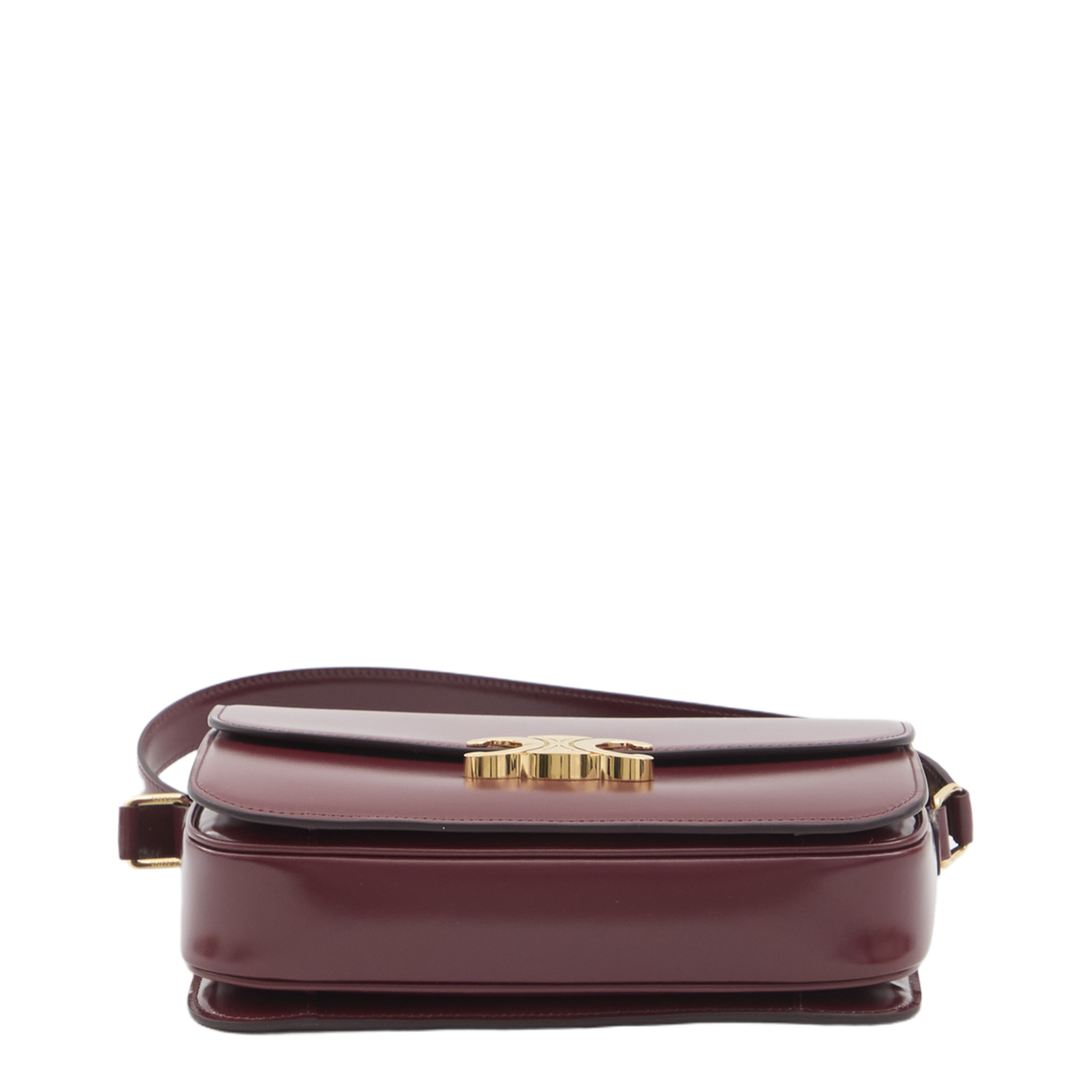 Classique Triomphe Bag in Smooth Calfskin - Image 3