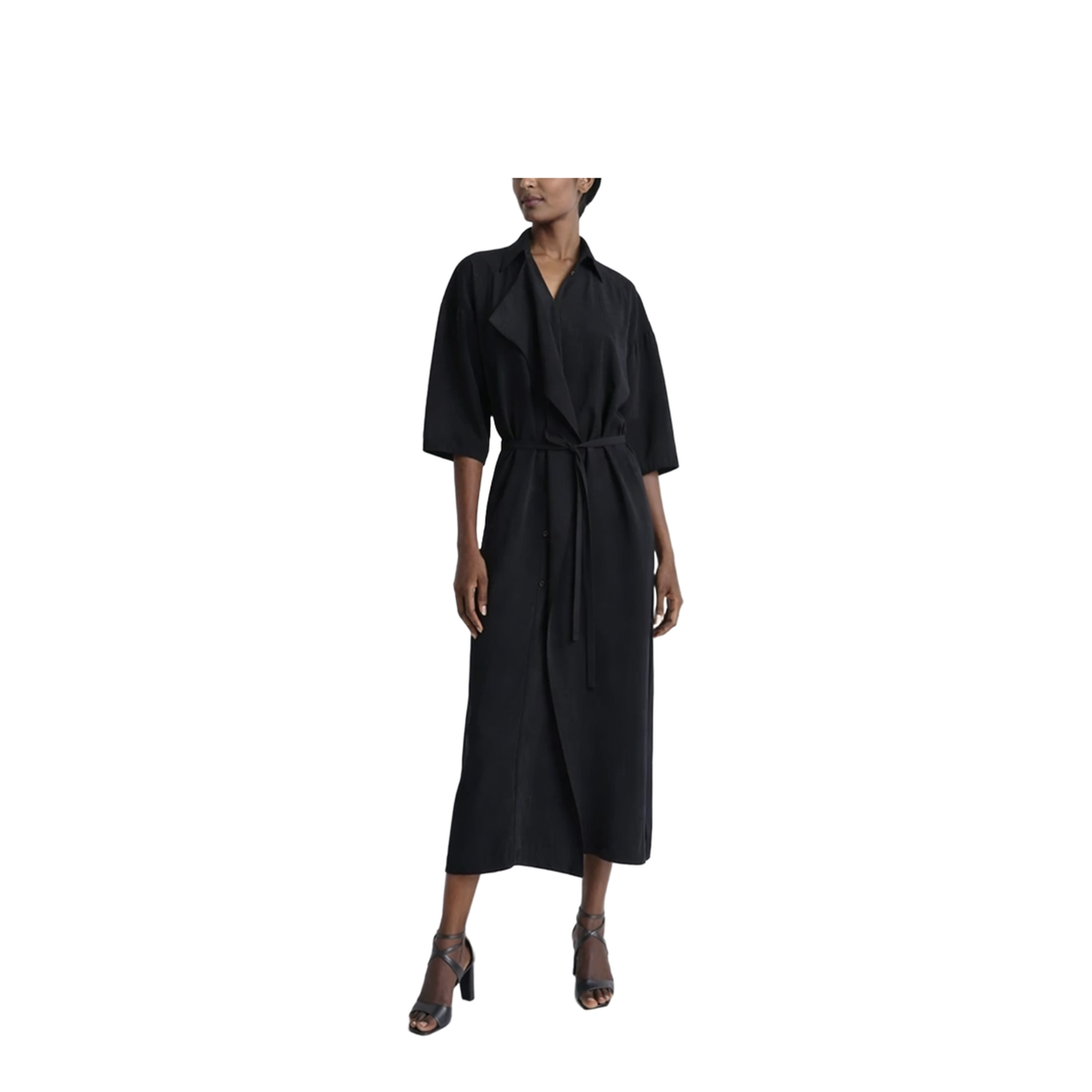 Asymmetrical Dress - Image 2