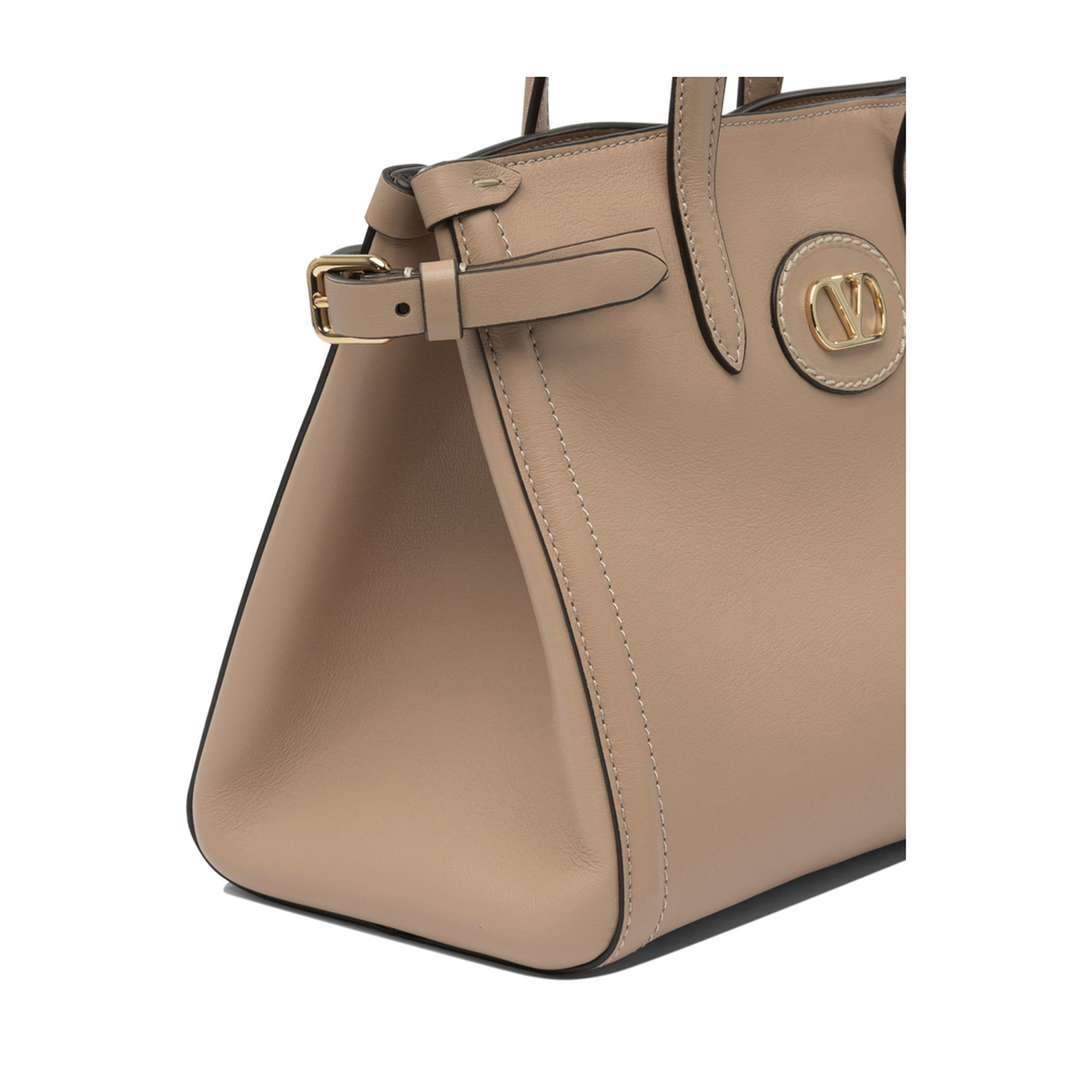 Vain Shoulder Bag In Shiny Calfskin - Image 4