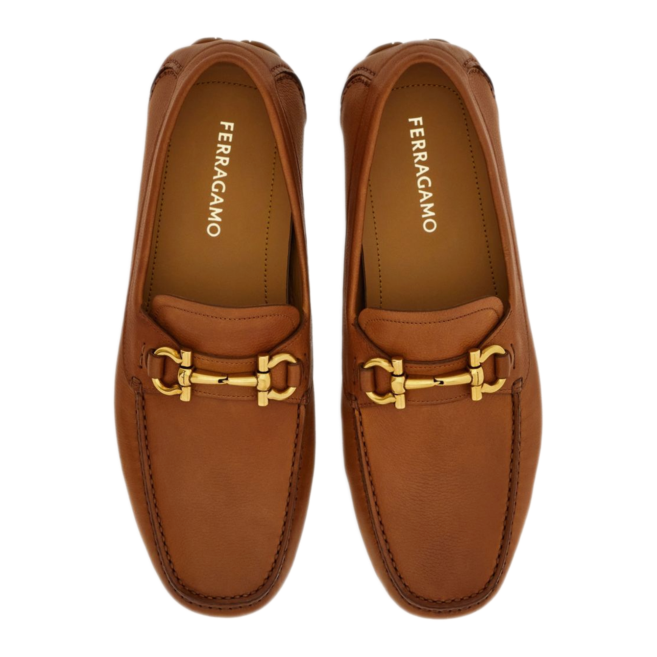 Flat Shoes Beige - Image 4