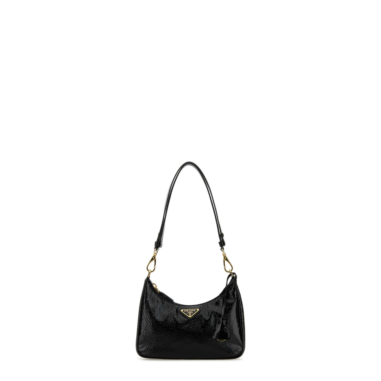 Black Napalk Re-Edition Shoulder Bag - Image 1