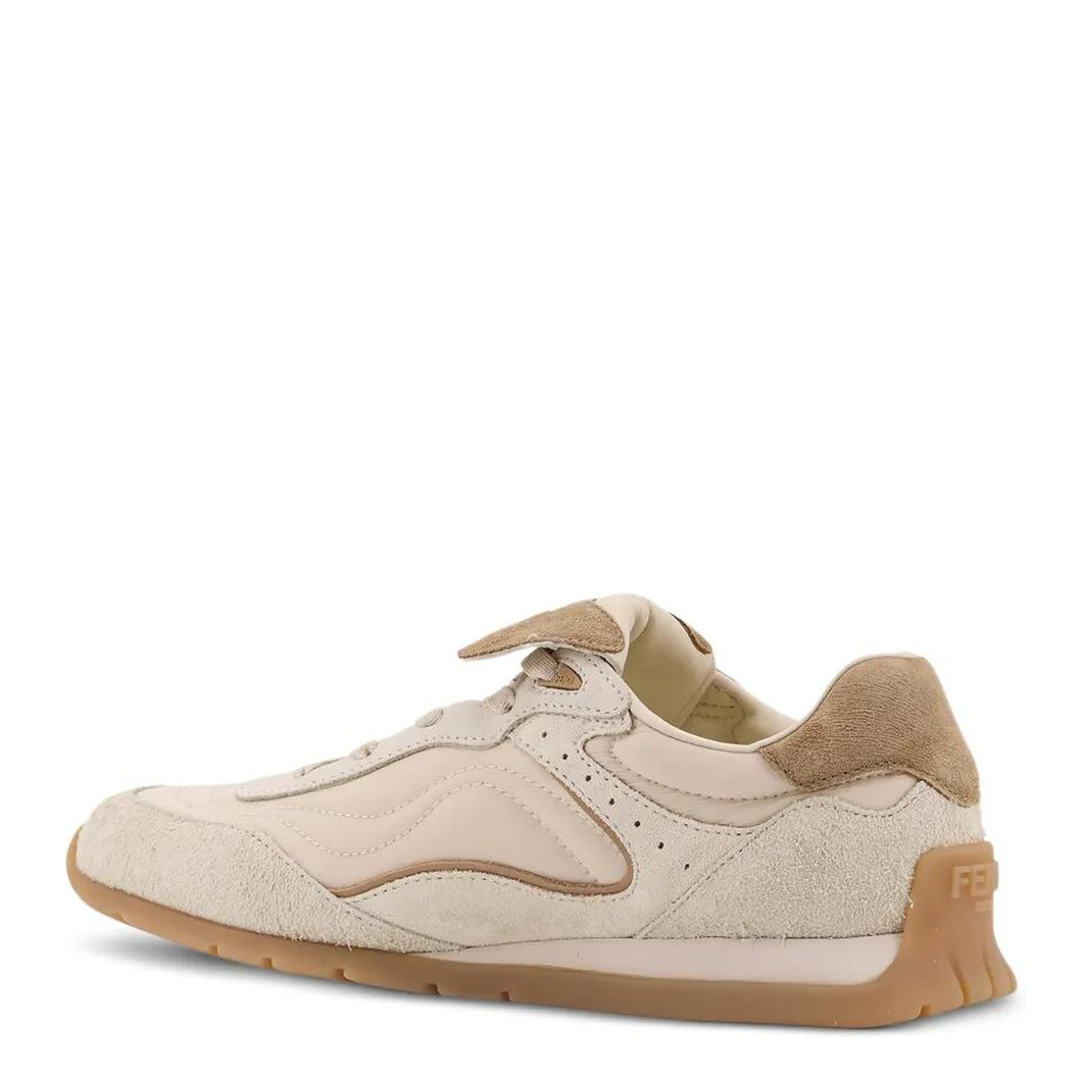 Wave Pulse Suede Sneakers - Image 3