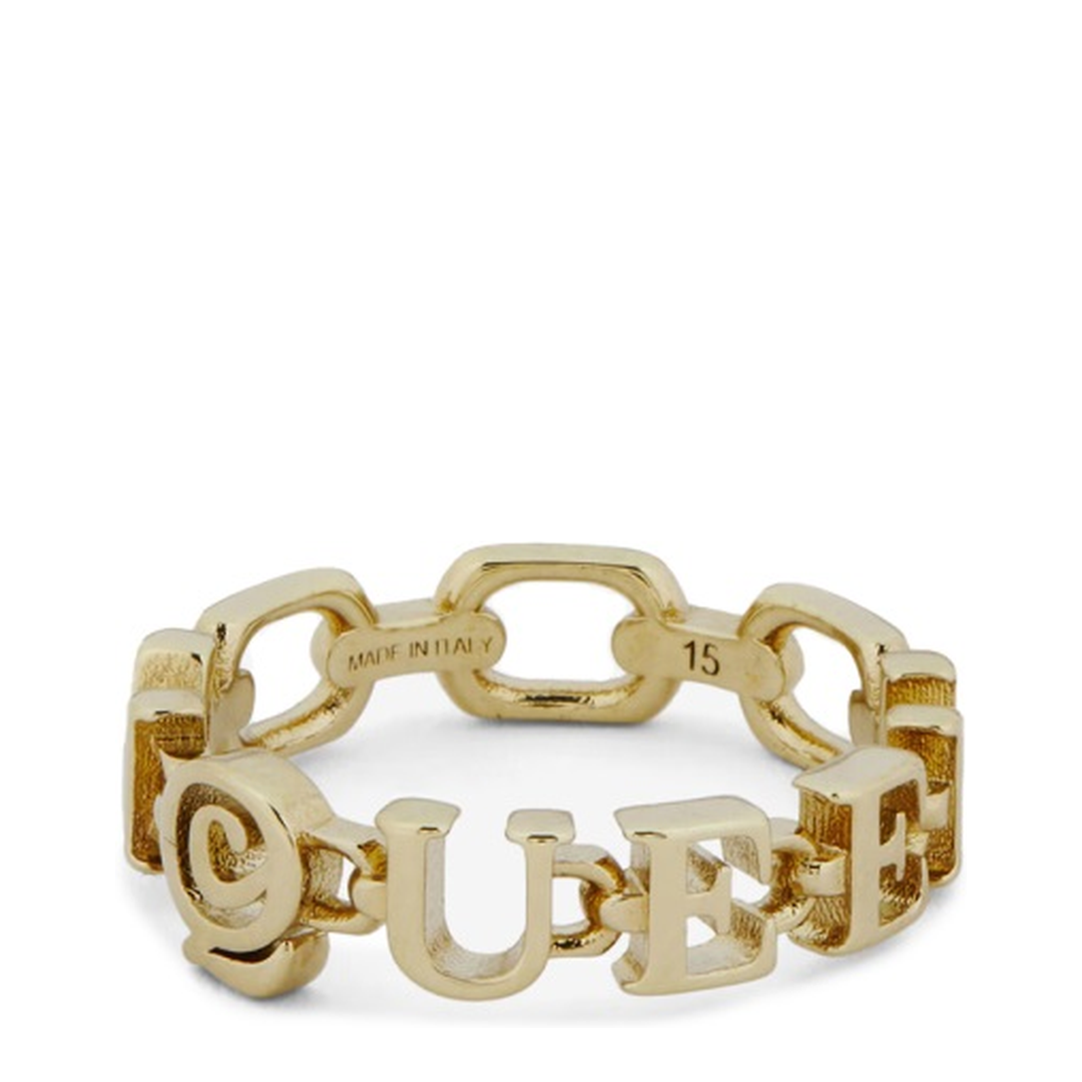 MCQUEEN RING - Image 1
