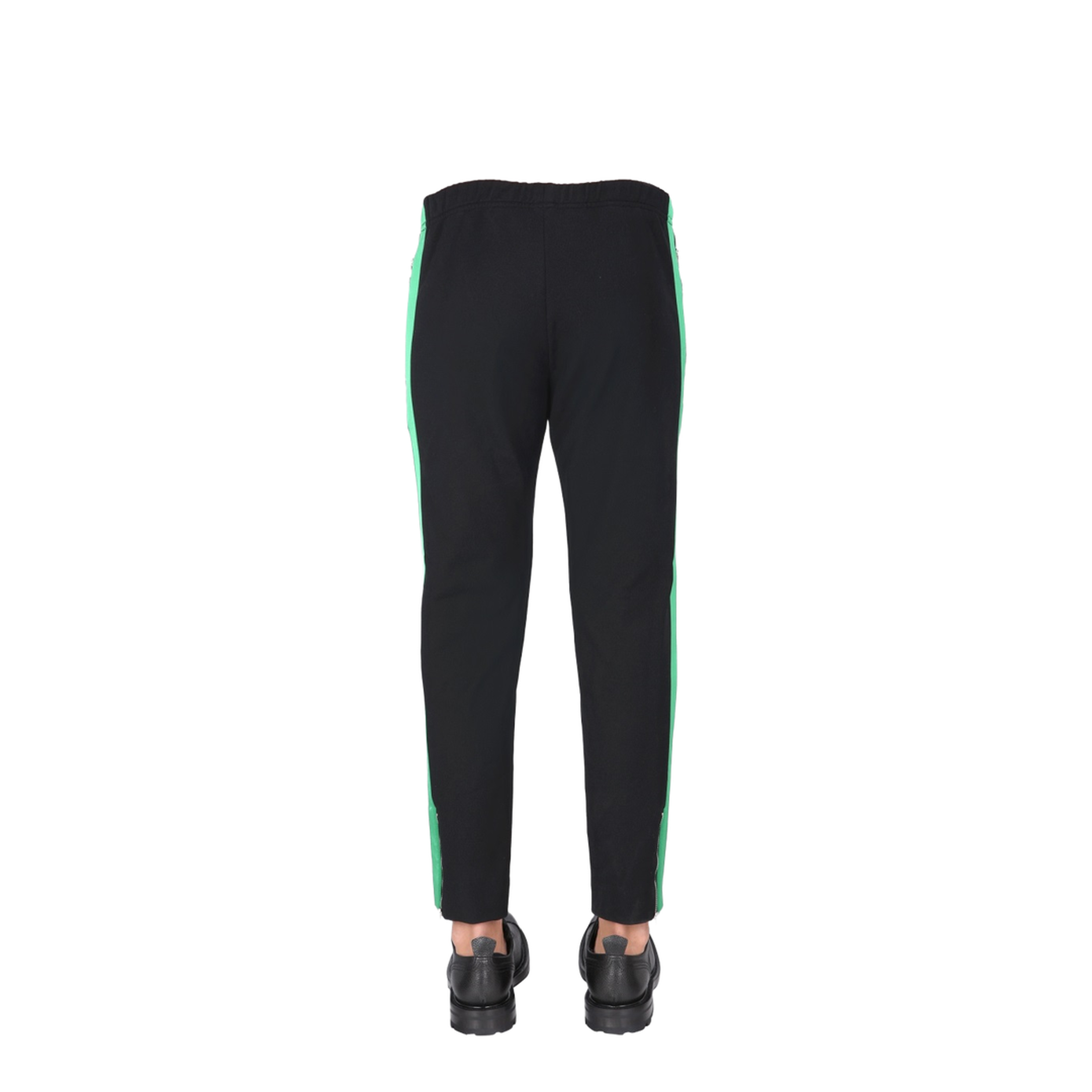 Jogging Pants with Embroidered Skull - Image 4