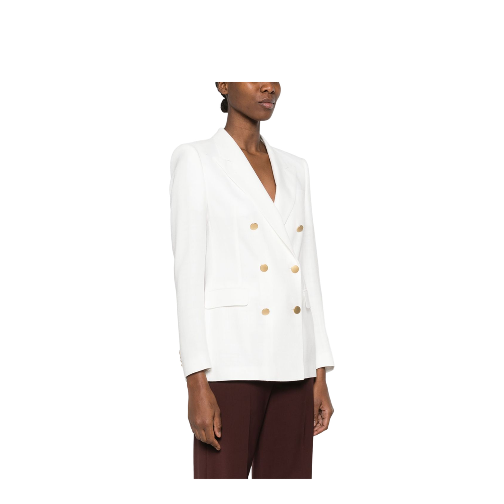 Double-breasted jacket - Image 2