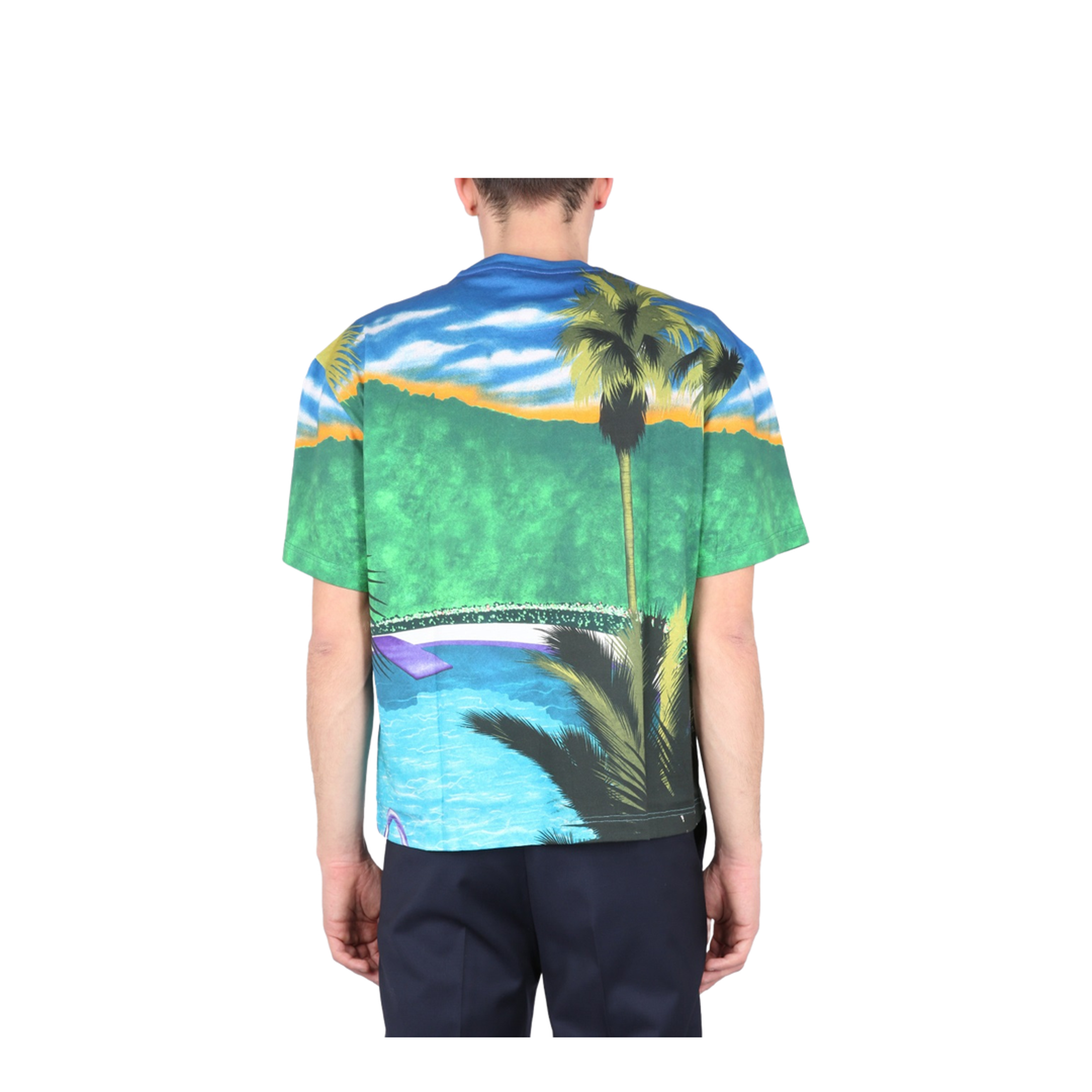 California Print T-shirt - Image 3