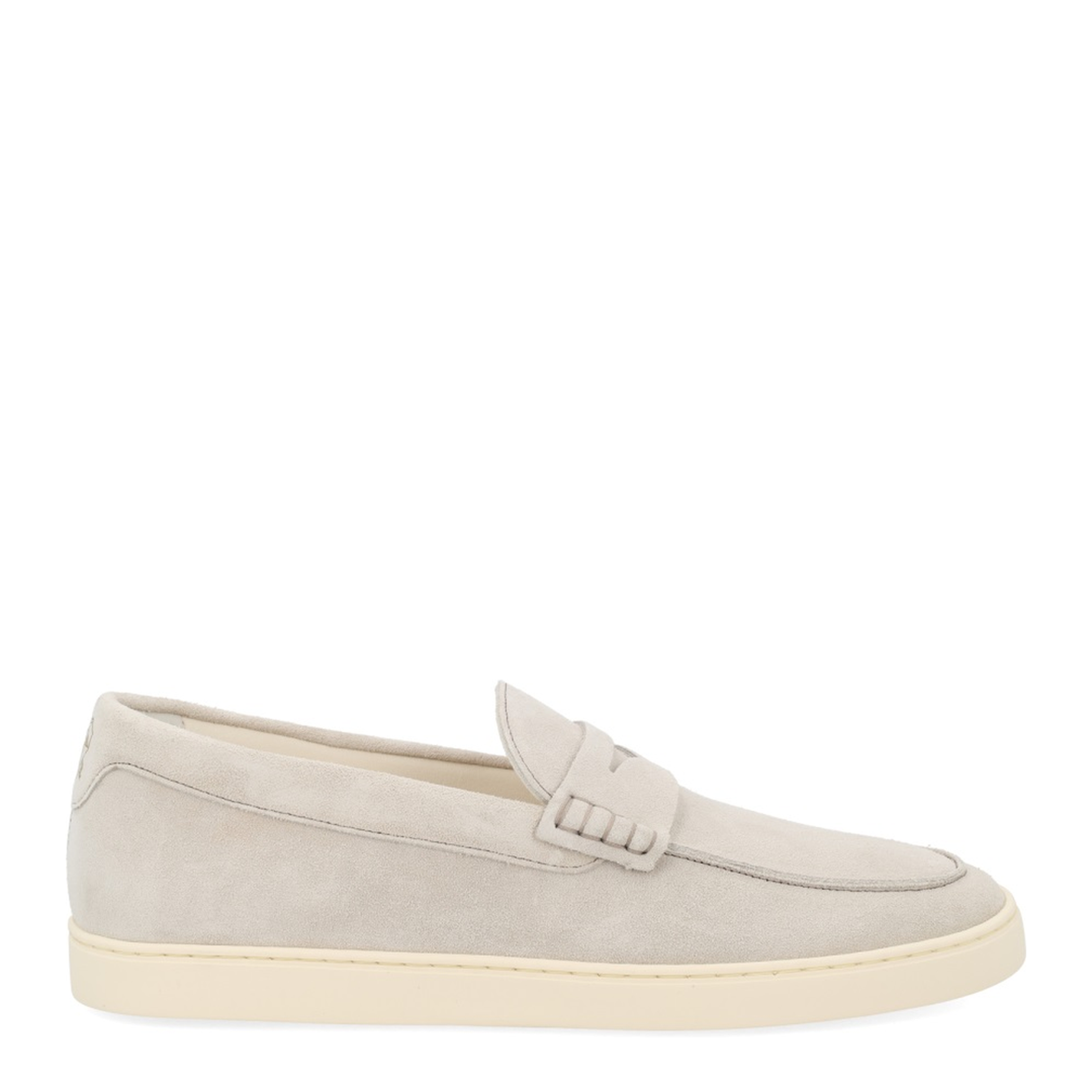 Suede Loafer - Image 1