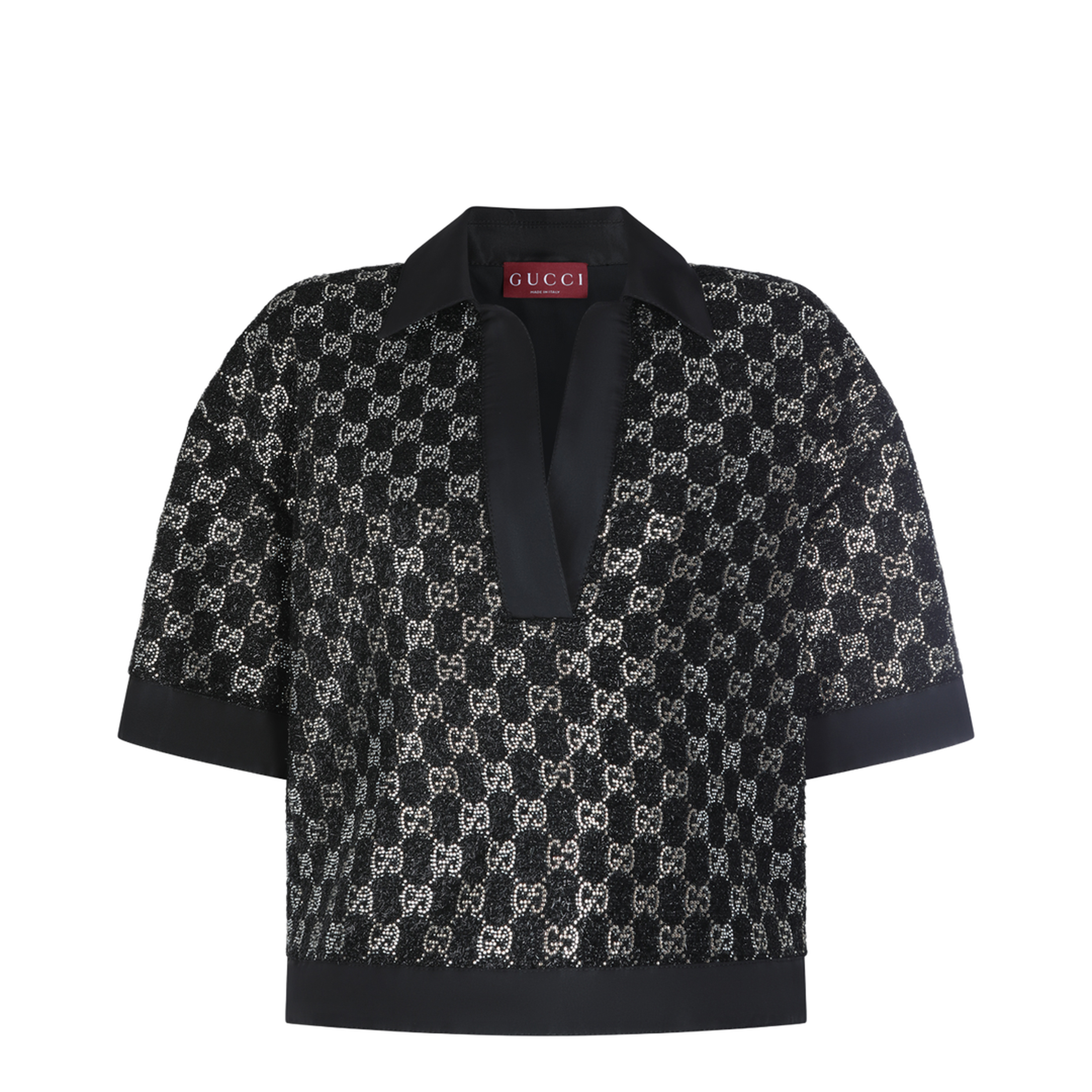 Top with Crystals - Image 1