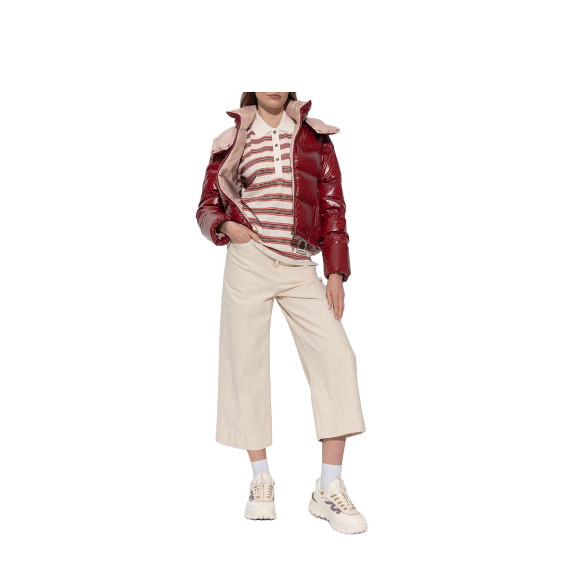Coats RED - Image 2