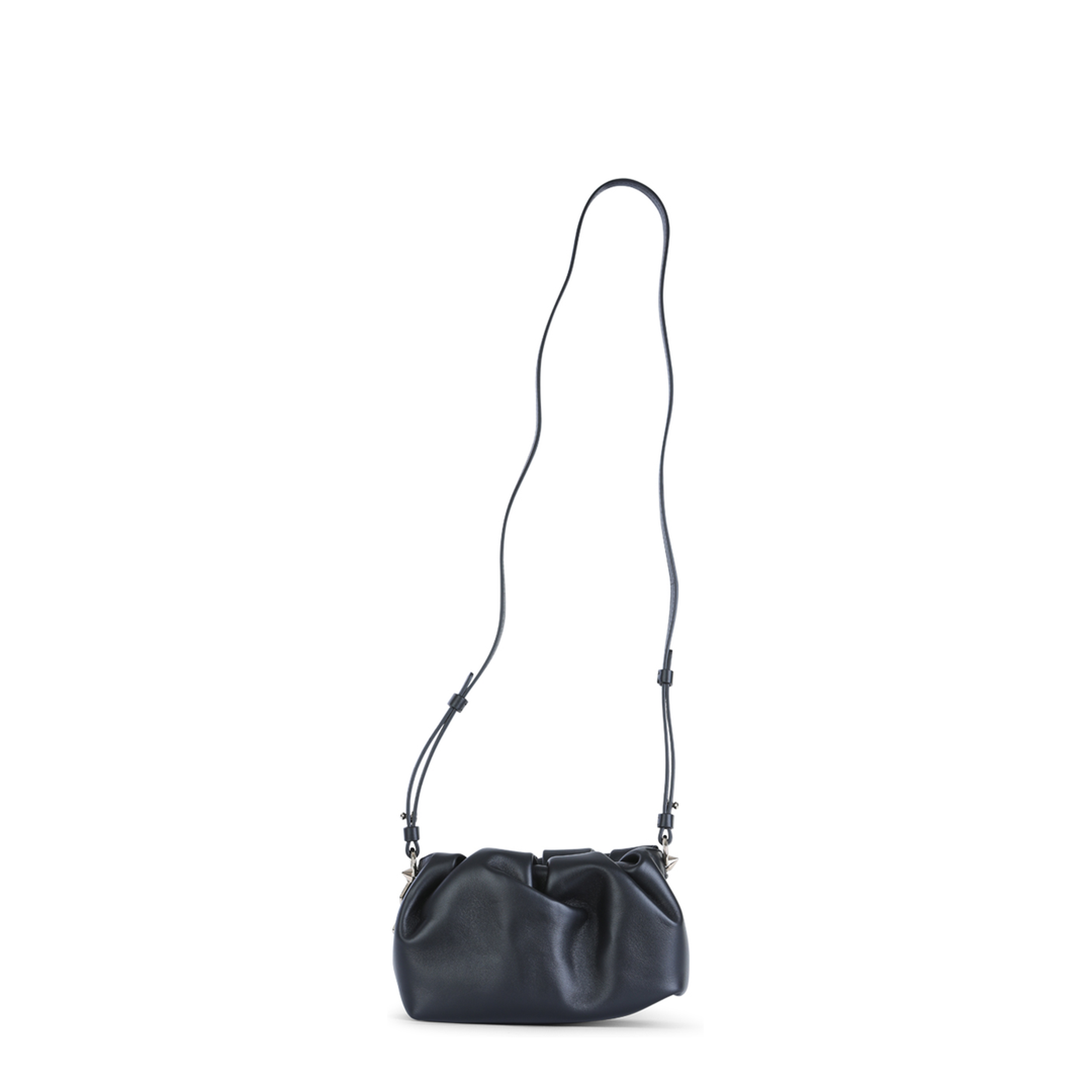 Eva Mini Crossbody Bag - Black - Image 5