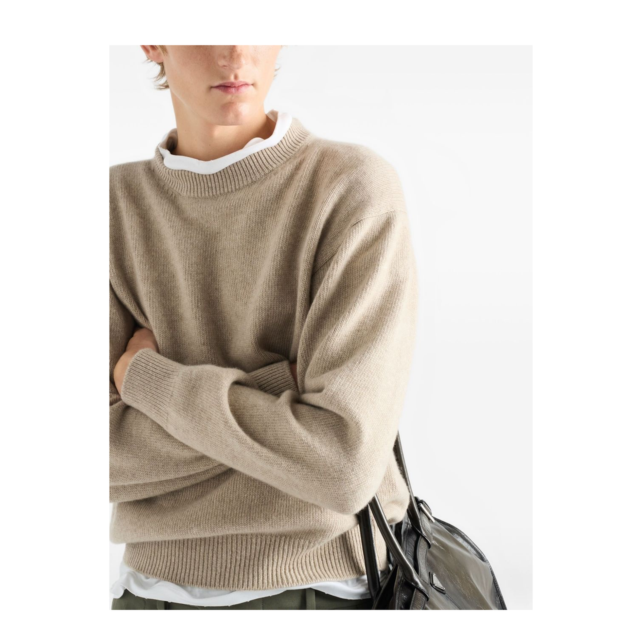 Crew Neck - Image 2
