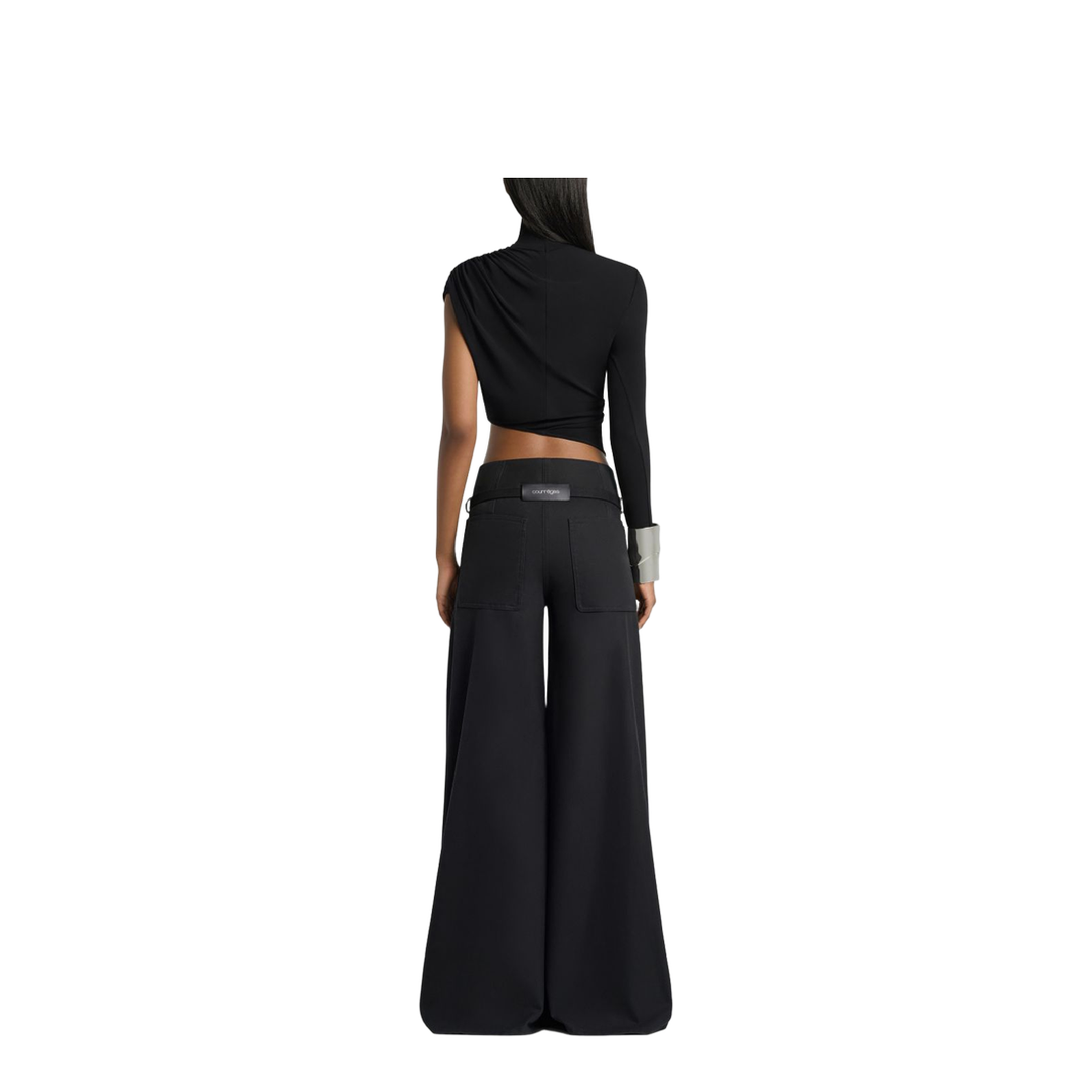 Trousers Black - Image 3