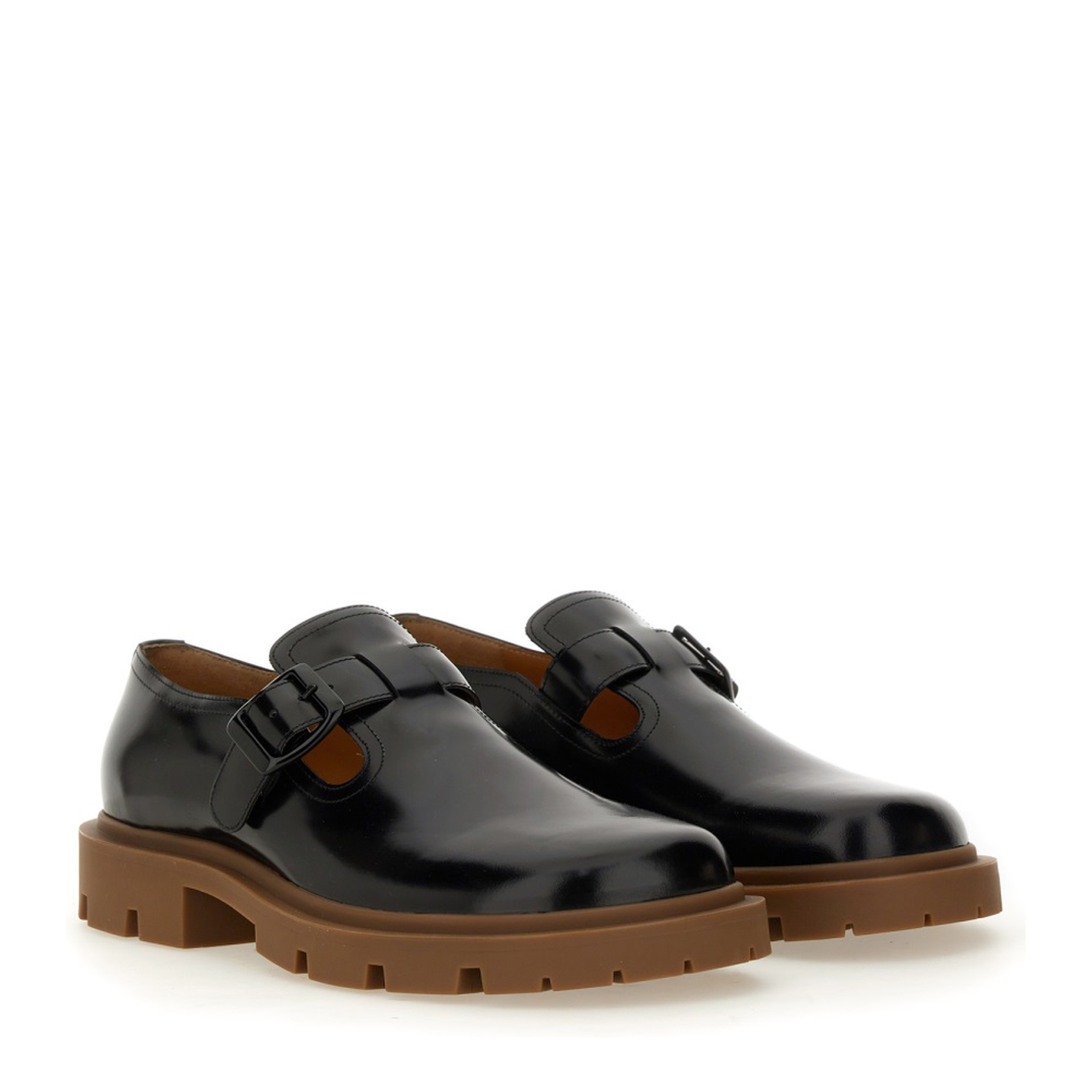 Leather Monk - Image 2