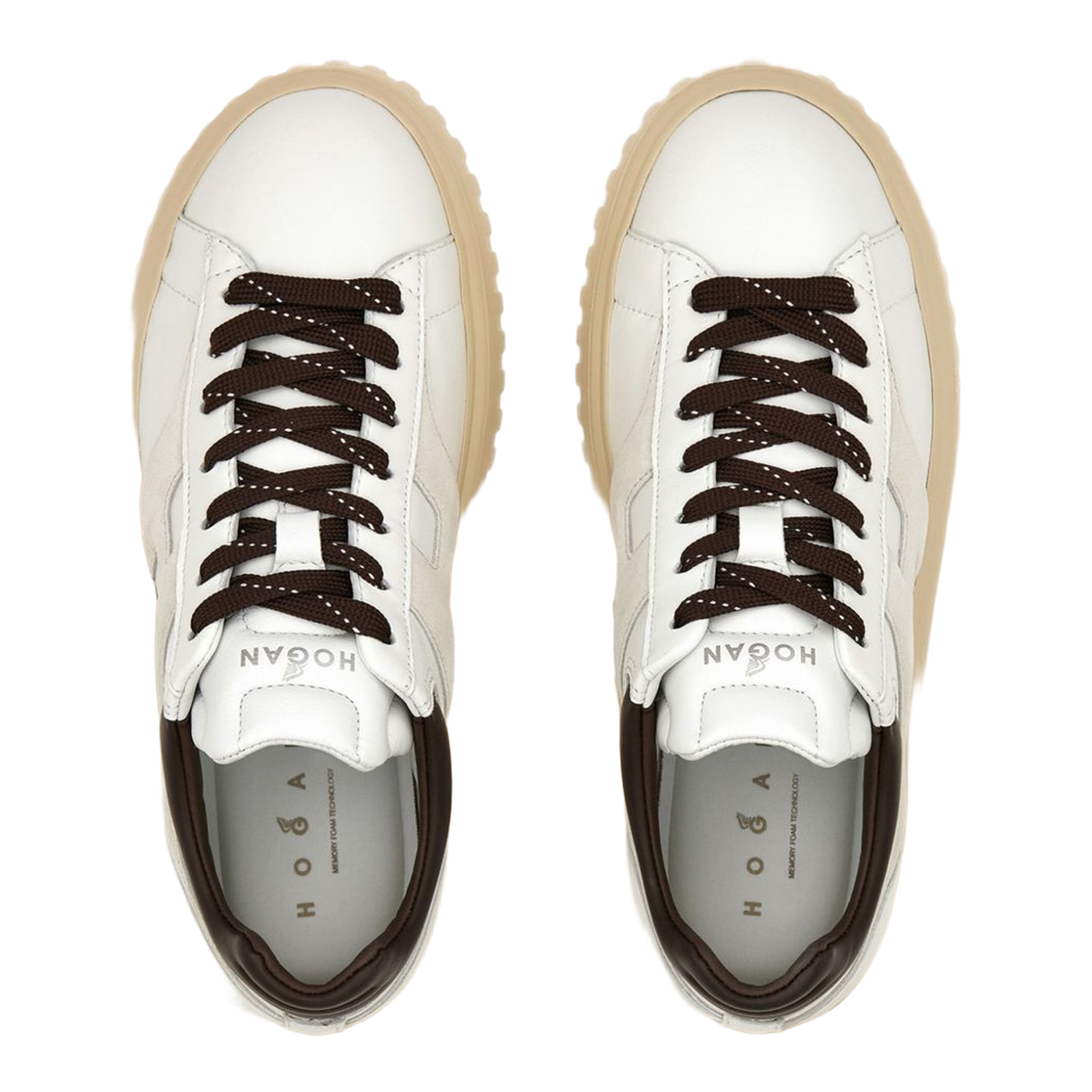 Leather Sneakers - Image 4
