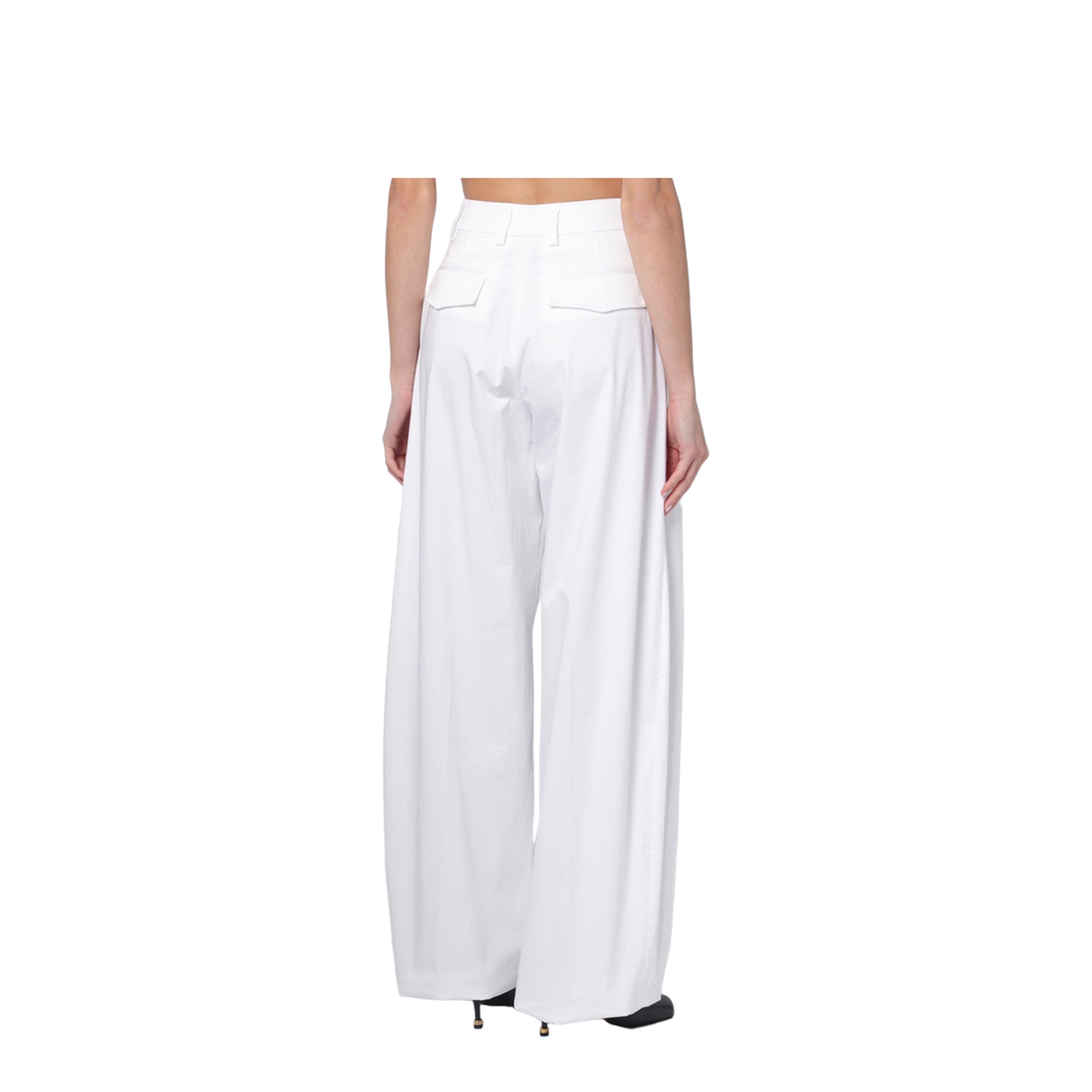 Billie Popeline Pants - Image 2